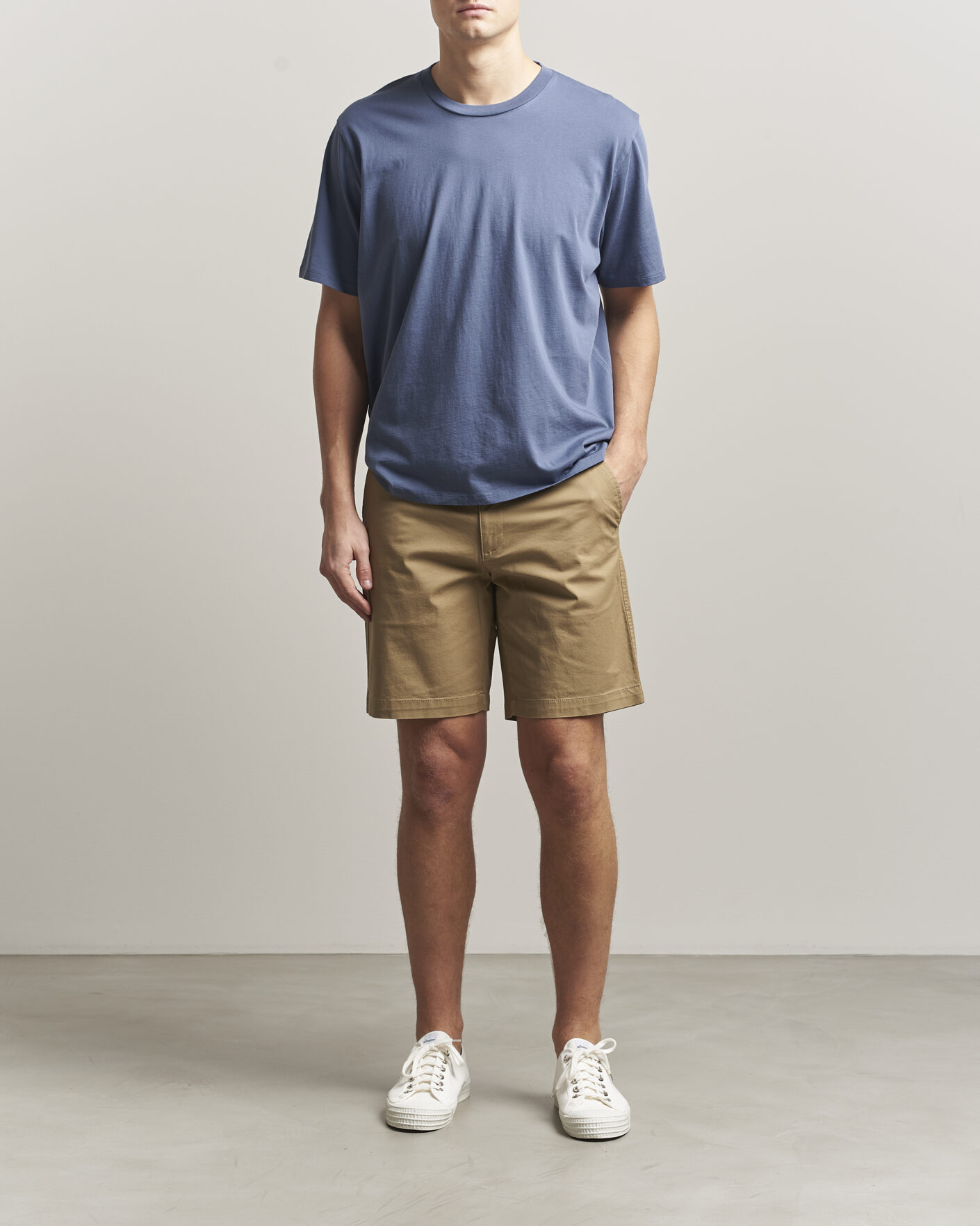 Herre | Shorts | Dockers | Ultimate Straight Shorts British Khaki