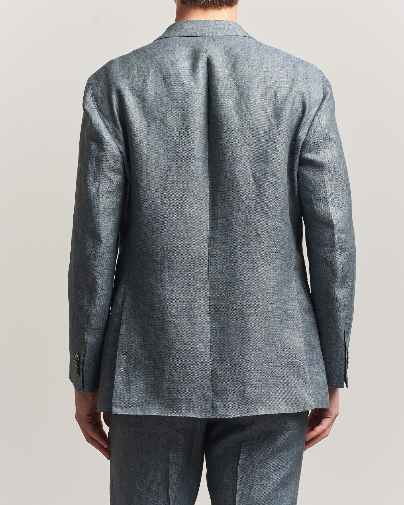 Herre | Blazere & jakker | Oscar Jacobson | Robert Linen Blazer Olive