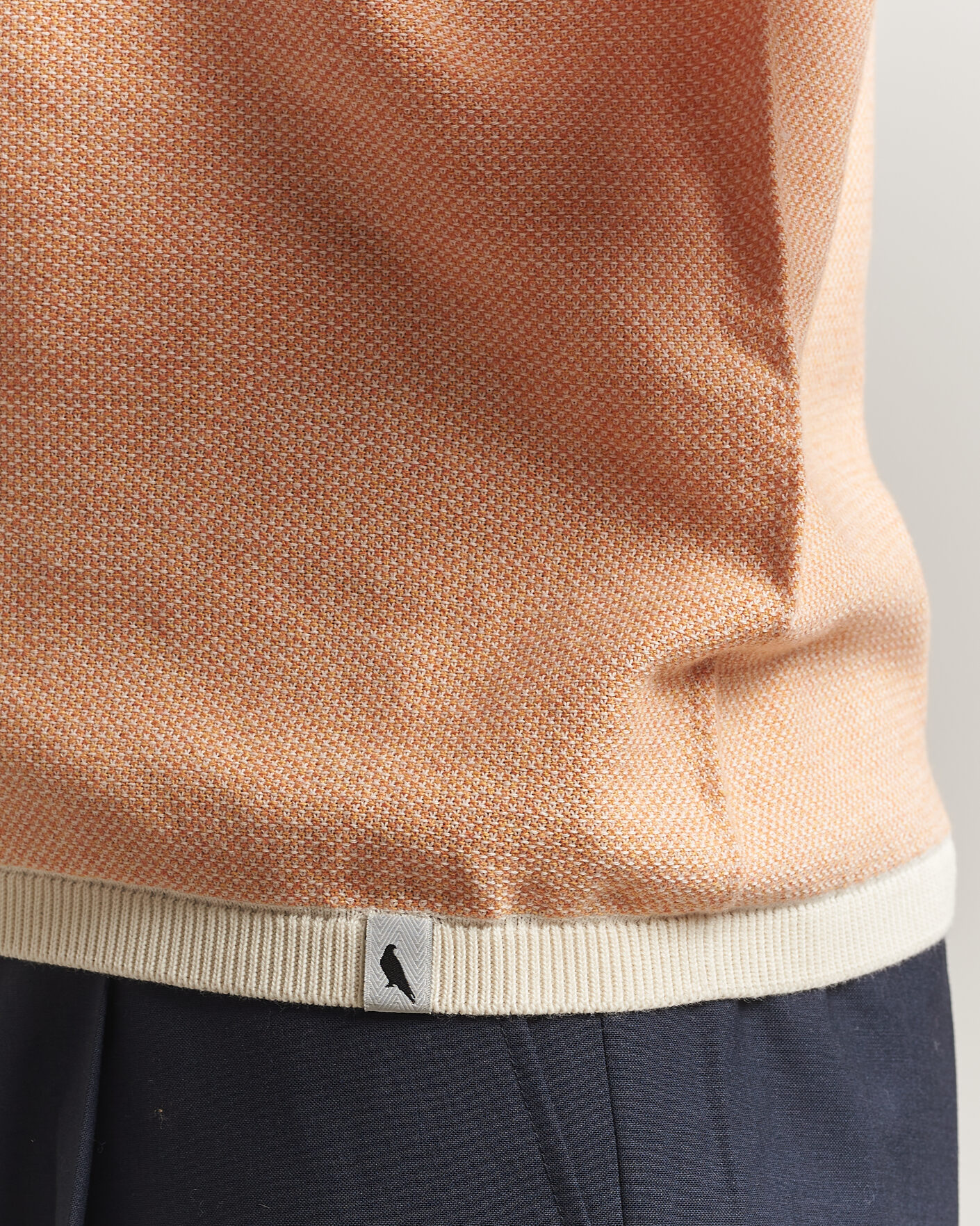 Herre | Polotrøjer | Peregrine | Lynton Cotton Polo Apricot