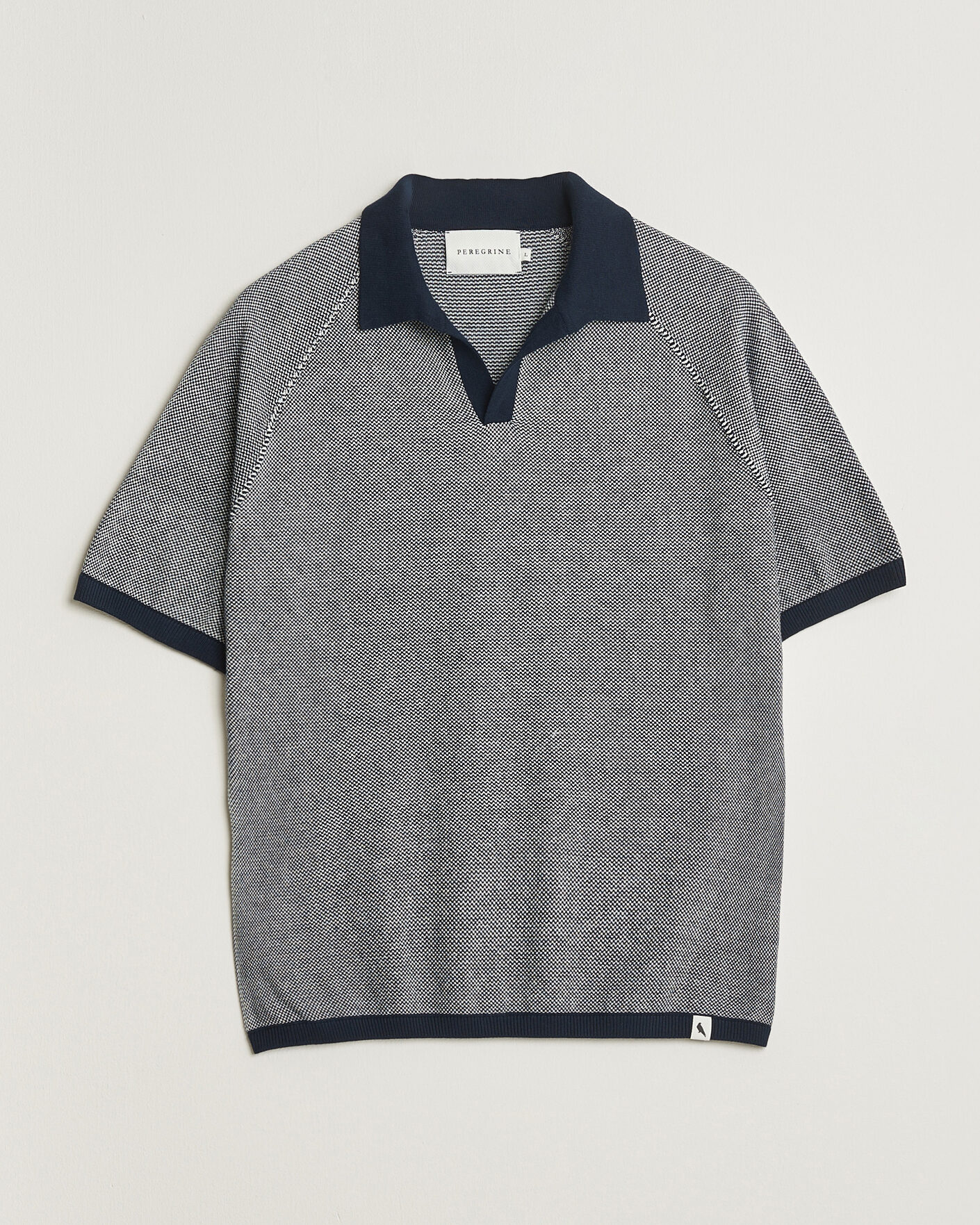 Herre | Polotrøjer | Peregrine | Lynton Cotton Polo Navy