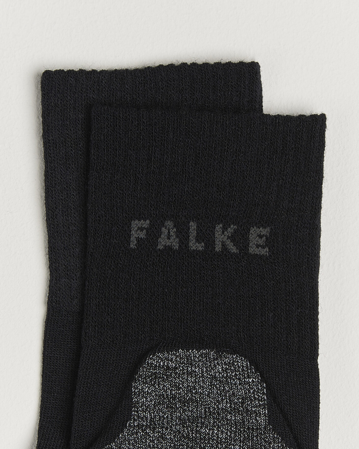 Herre | Undertøj | Falke Sport | TK2 Explore Short Trekking Socks Black Mix
