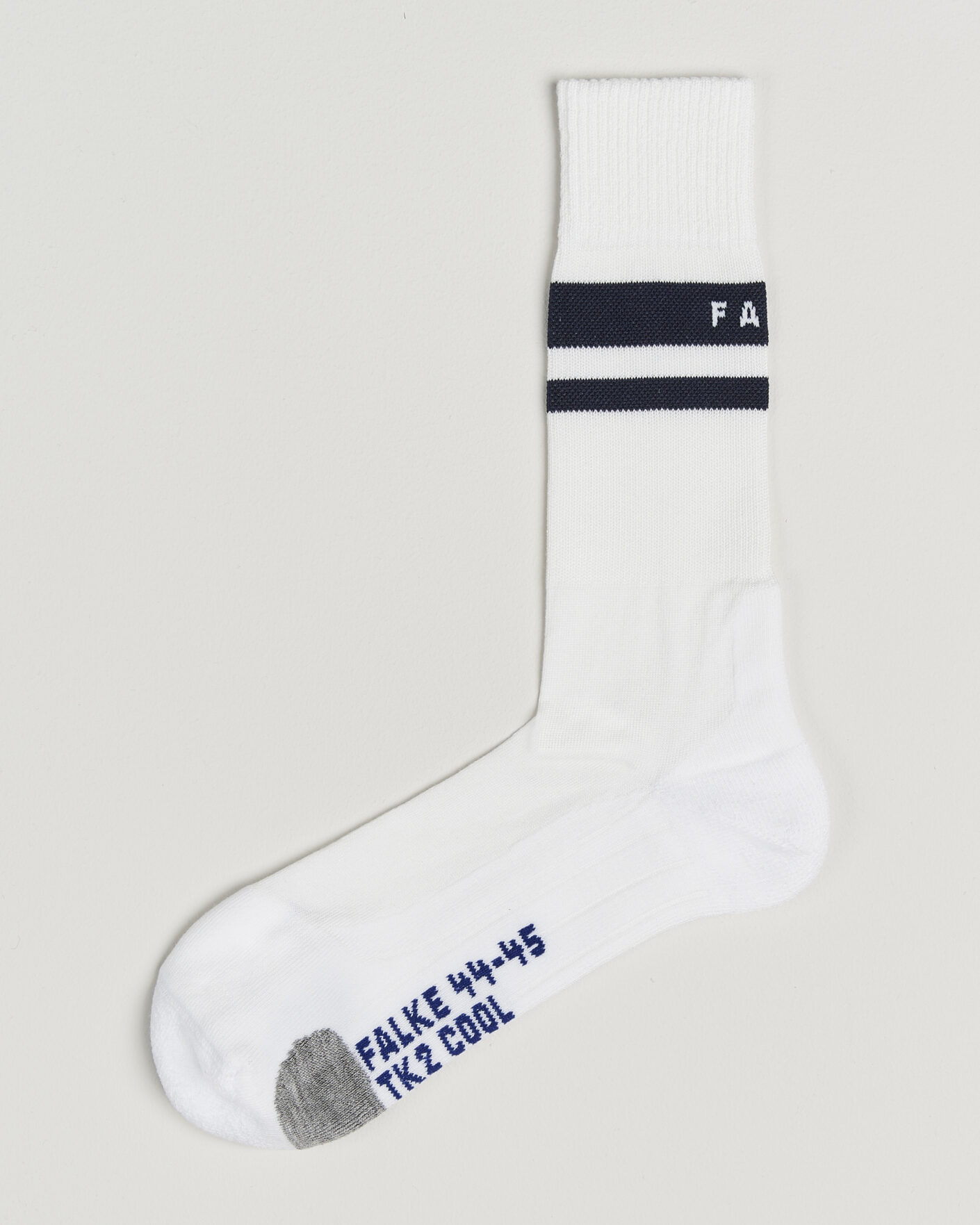 Herre | Undertøj | Falke Sport | TK2 Explore Cool Trekking Socks White