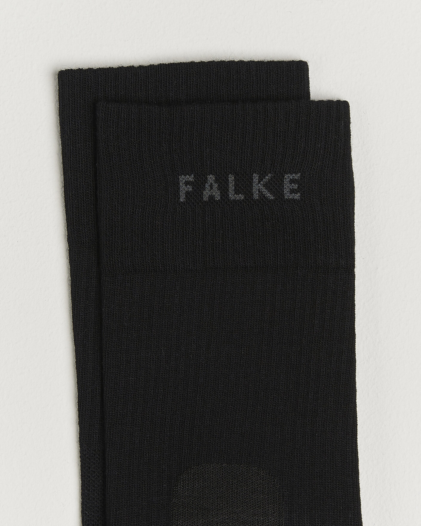 Herre | Undertøj | Falke Sport | TE4 Classic Tennis Socks Black