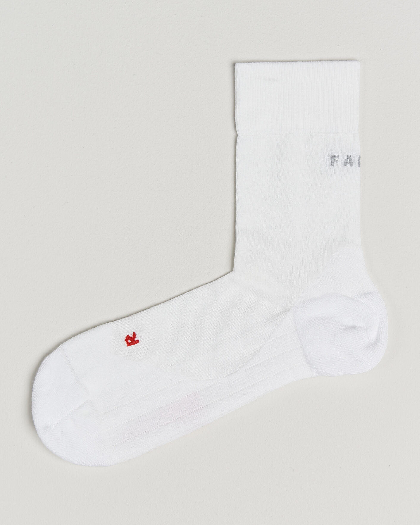 Herre | Undertøj | Falke Sport | RU4 Endurance Compression Running Socks White