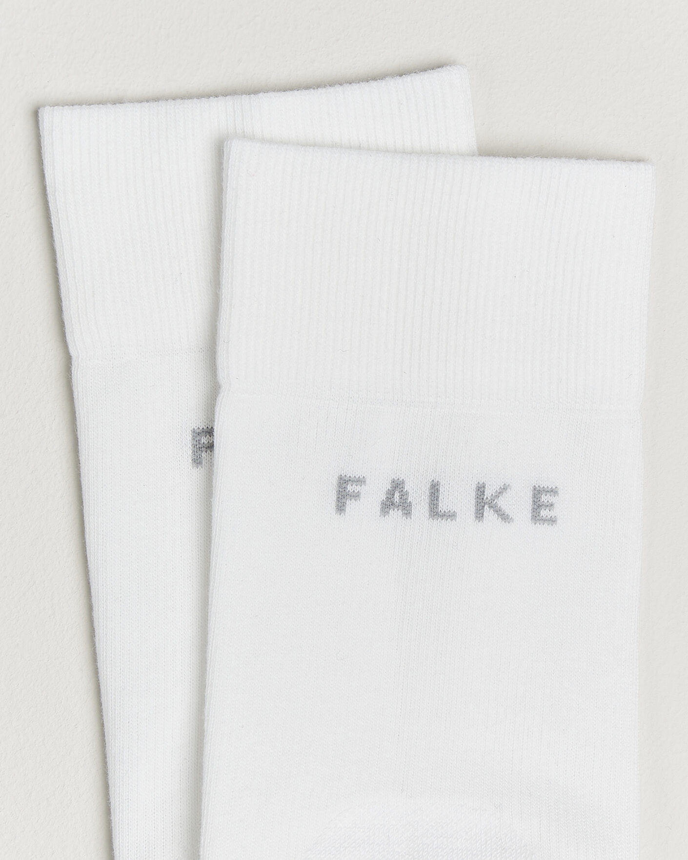 Herre | Undertøj | Falke Sport | RU4 Endurance Compression Running Socks White