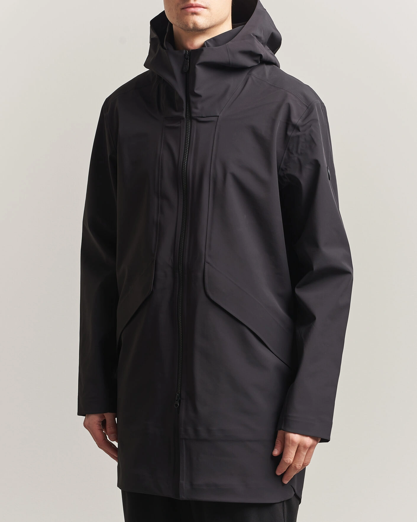 Herre | Jakker | Sail Racing | Protector Waterproof Coat Carbon