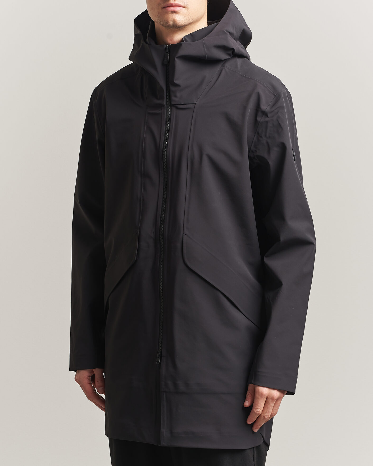 Herre | Jakker | Sail Racing | Protector Waterproof Coat Carbon