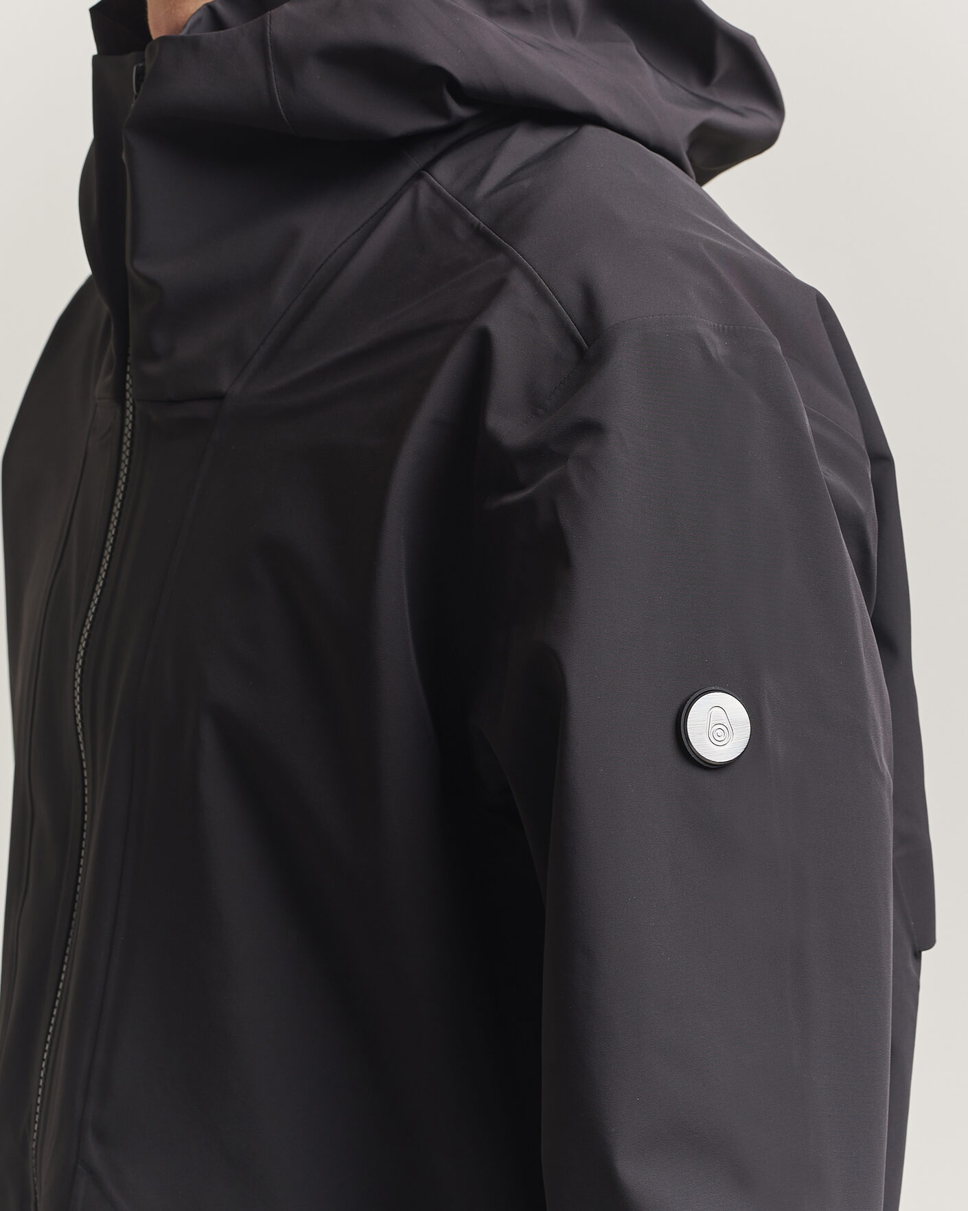 Herre | Jakker | Sail Racing | Protector Waterproof Coat Carbon