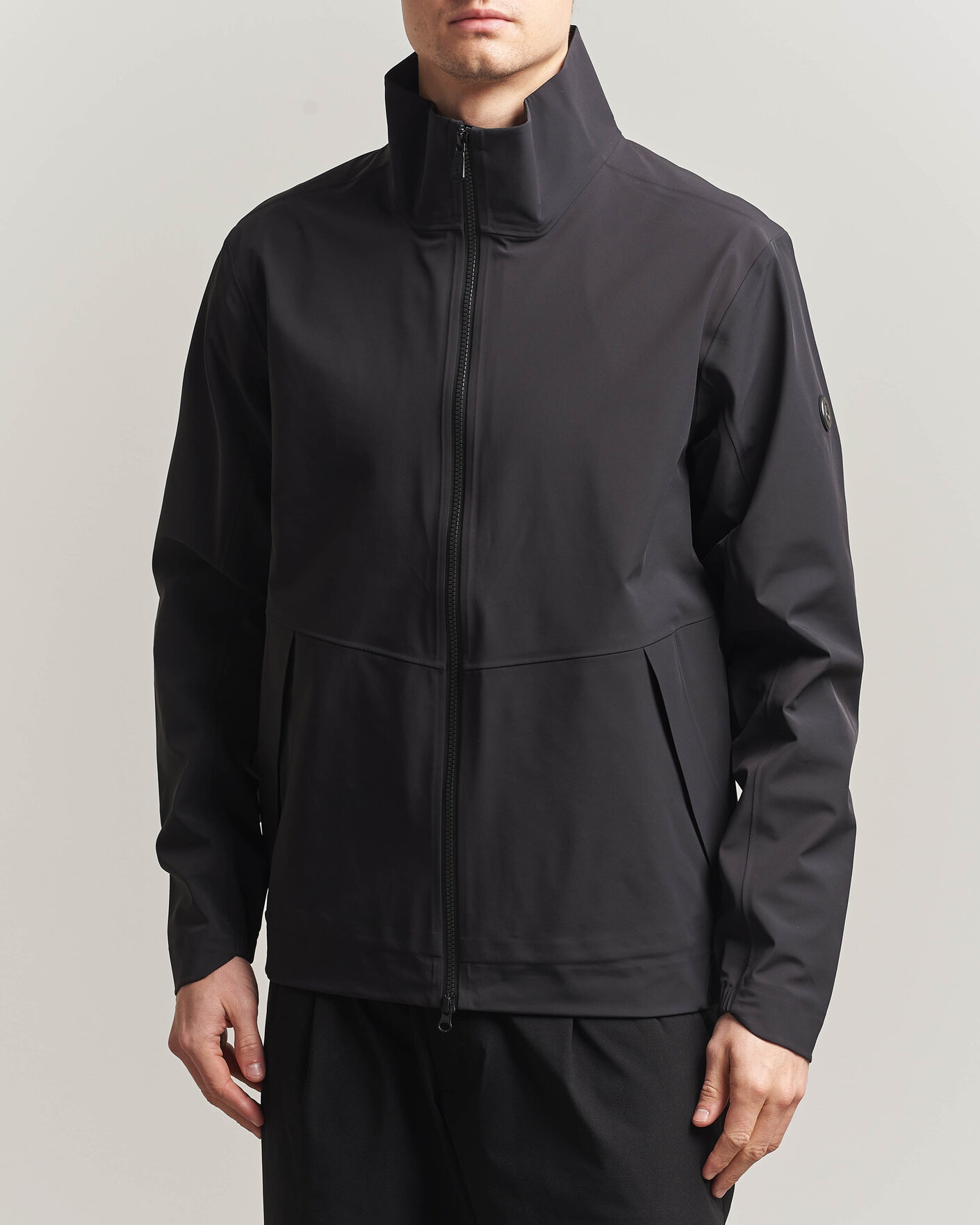 Herre | Jakker | Sail Racing | Protector Waterproof Jacket Carbon