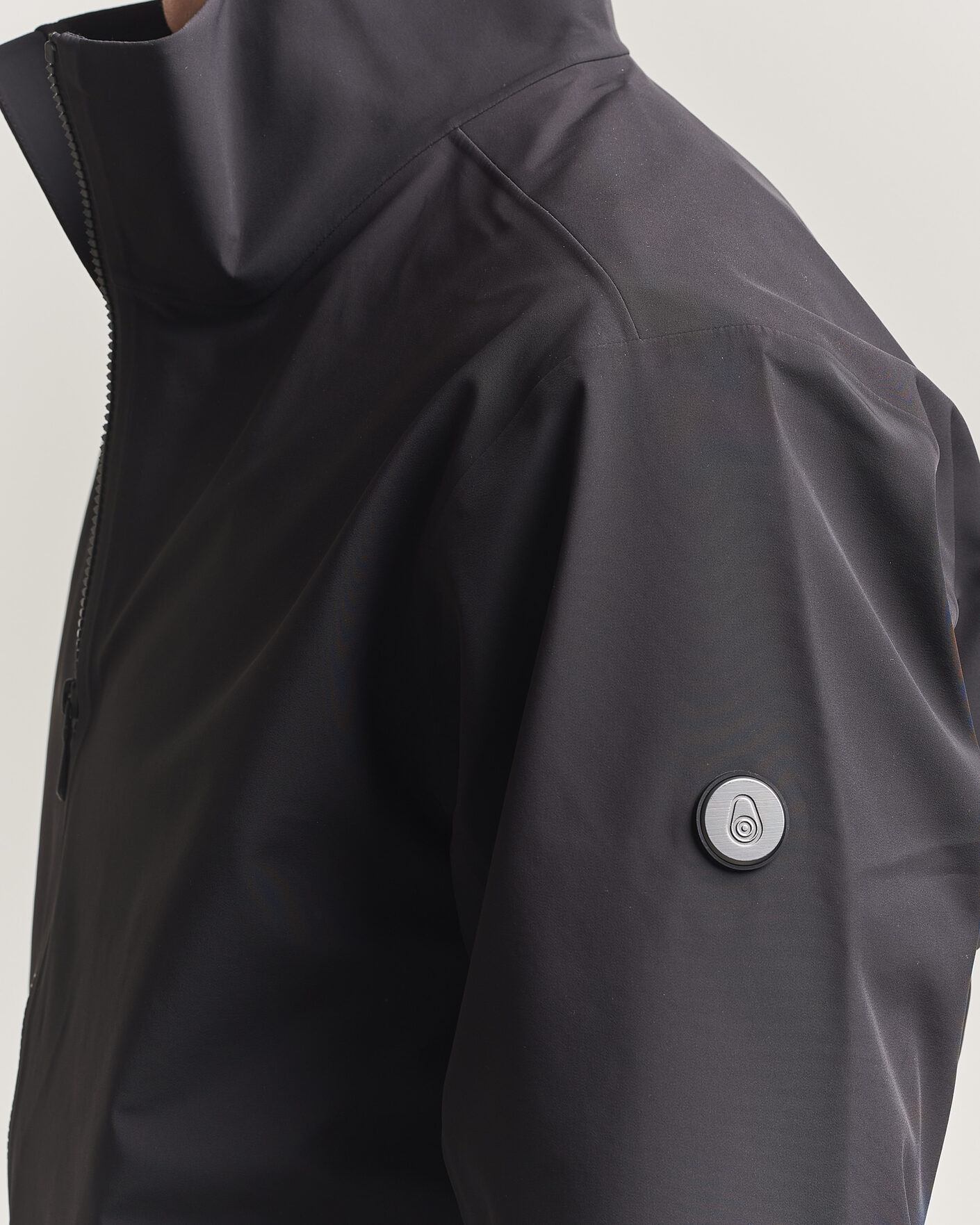 Herre | Jakker | Sail Racing | Protector Waterproof Jacket Carbon