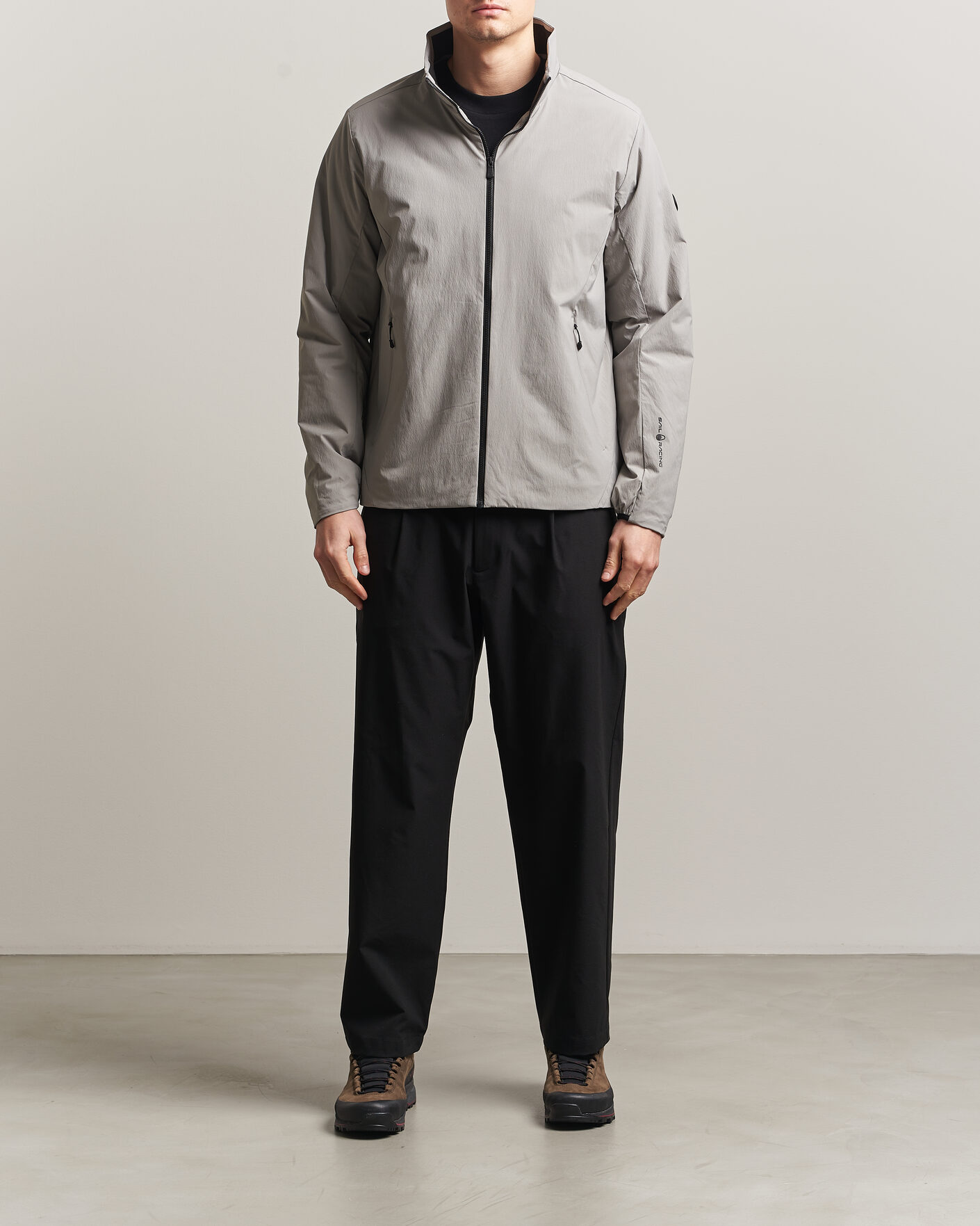 Herre | Jakker | Sail Racing | Stream Primaloft Jacket Oyster