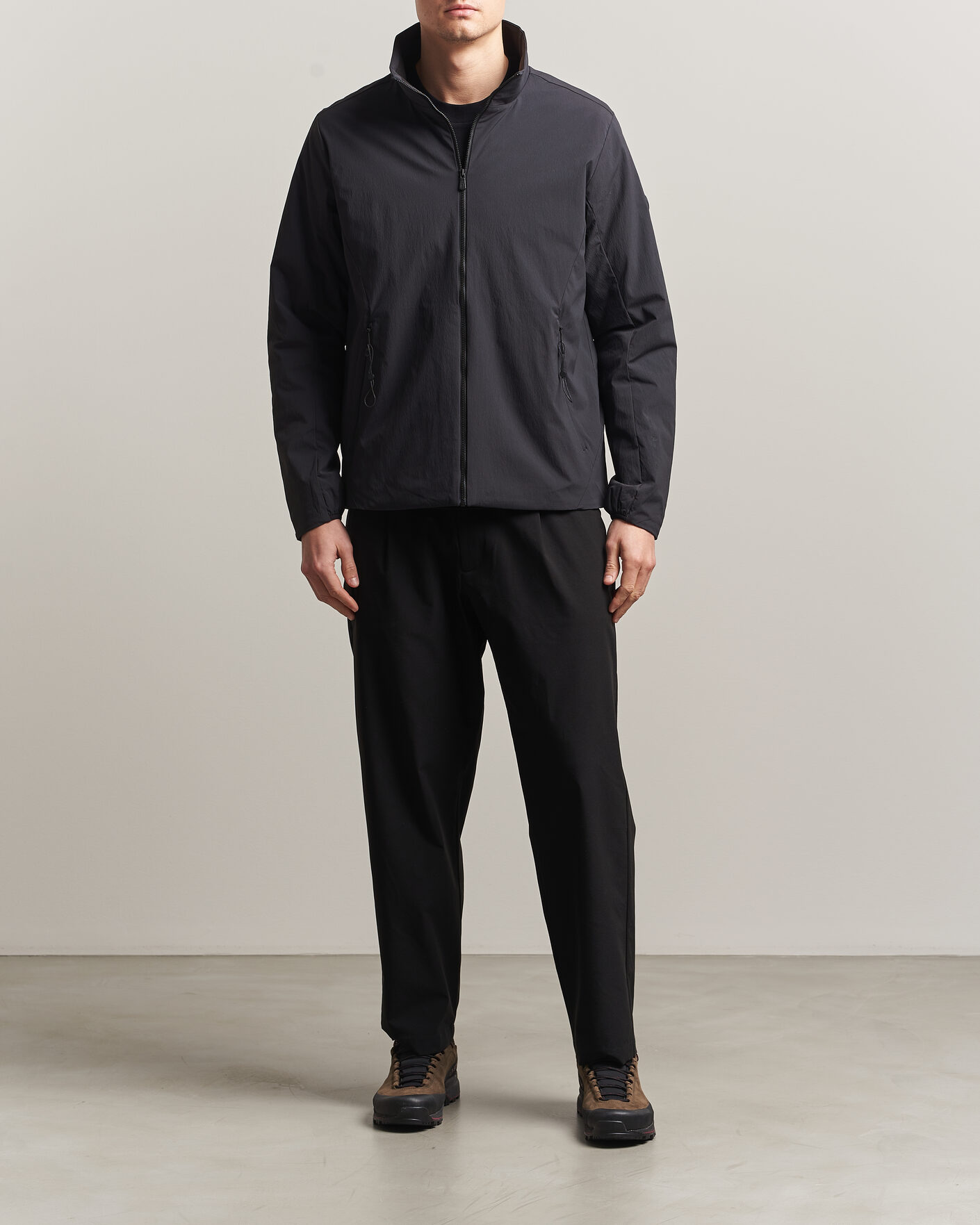 Herre | Jakker | Sail Racing | Stream Primaloft Jacket Carbon