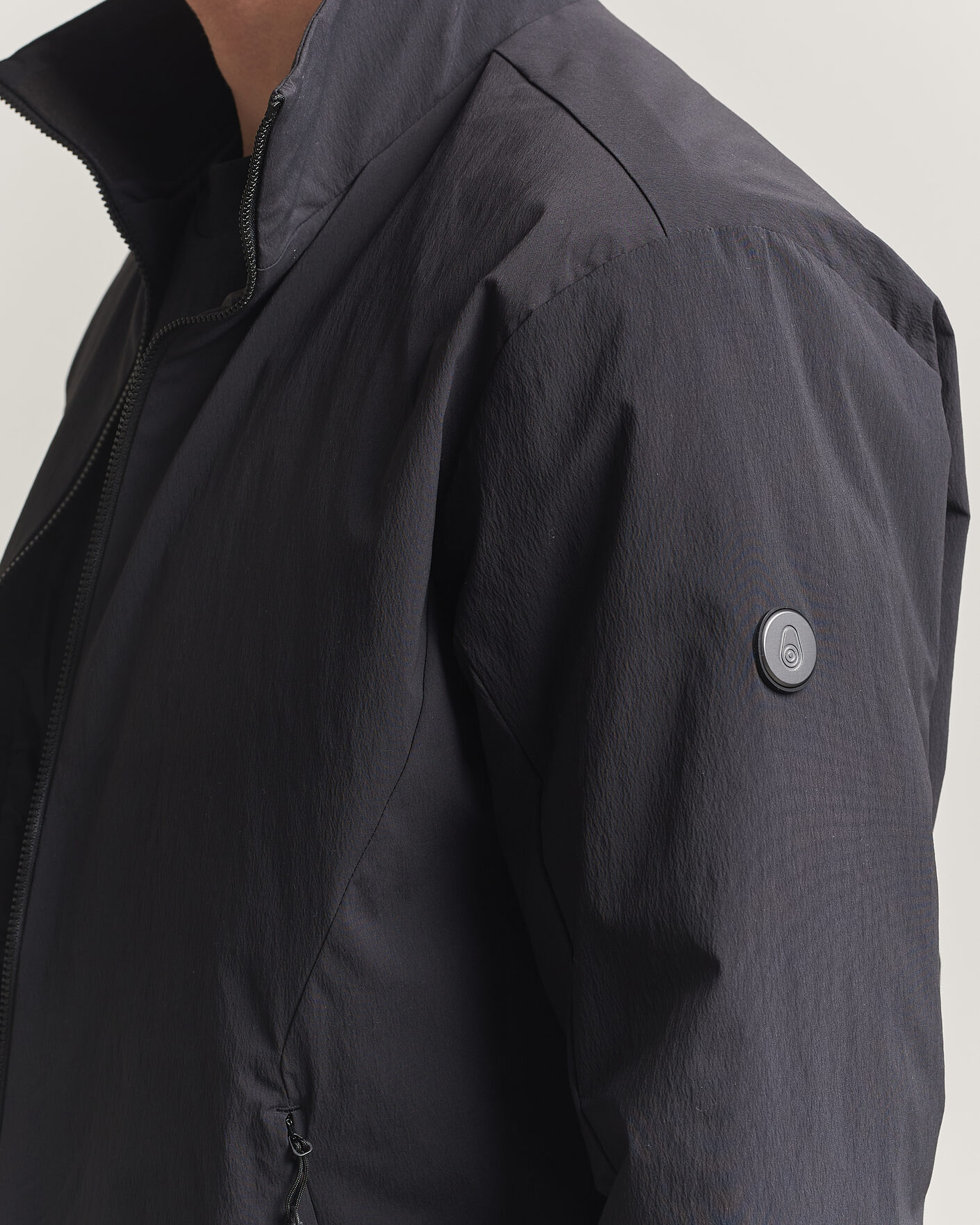 Herre | Jakker | Sail Racing | Stream Primaloft Jacket Carbon