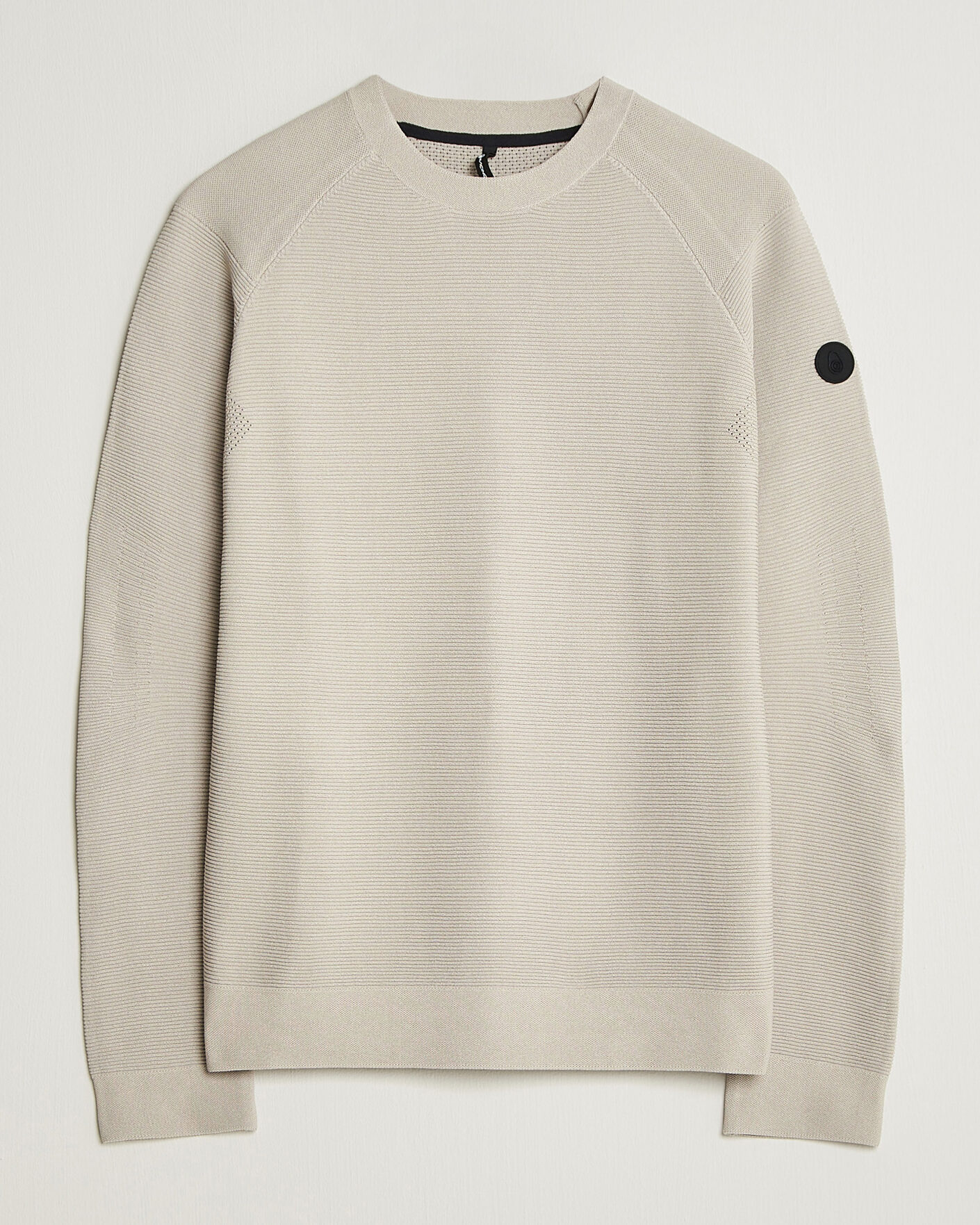 Herre | Trøjer | Sail Racing | Element Seamless Crew Neck Sand