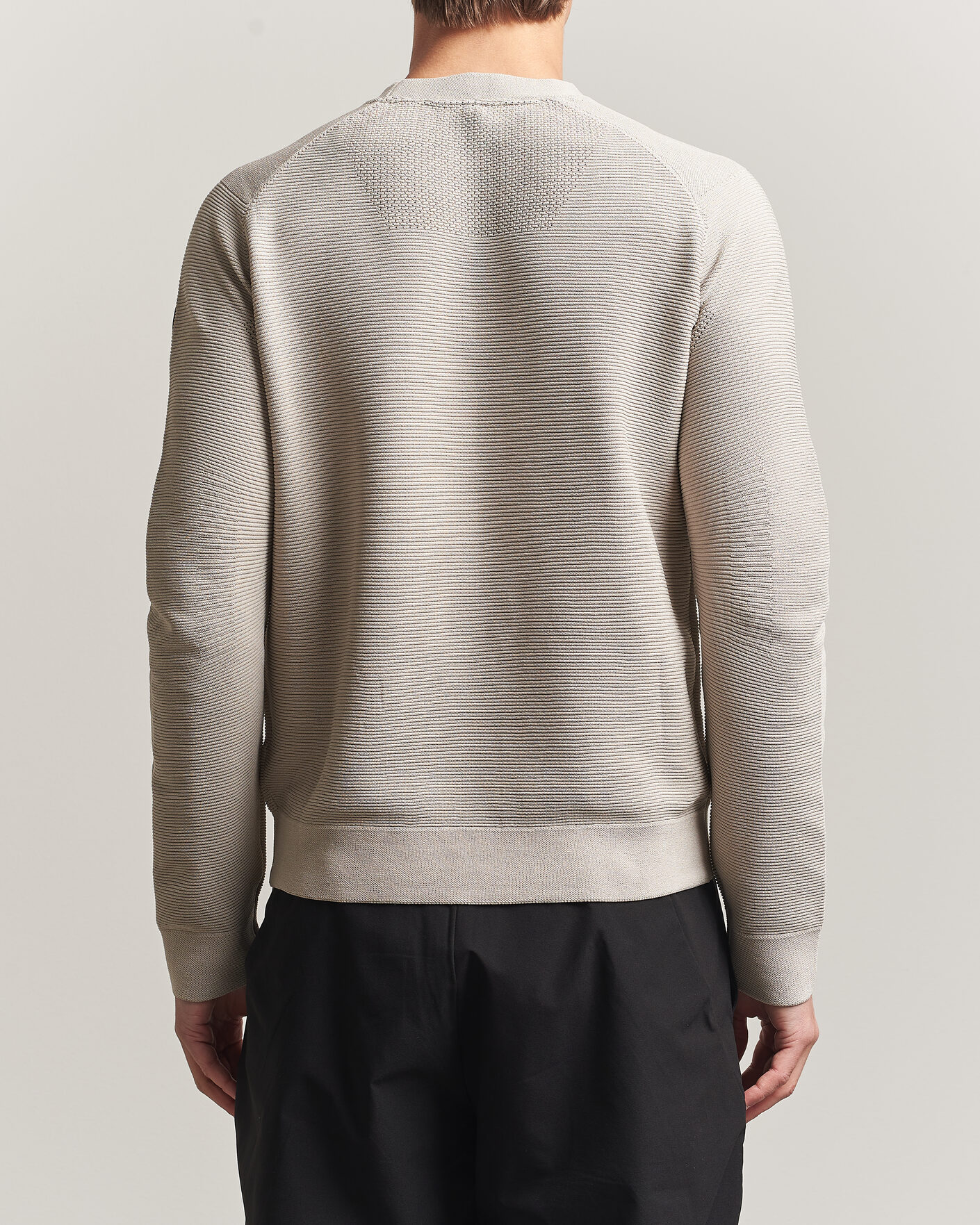 Herre | Trøjer | Sail Racing | Element Seamless Crew Neck Sand