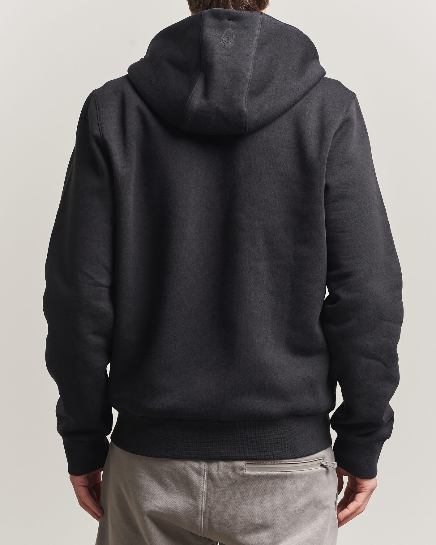Herre | Trøjer | Sail Racing | Bowman Monochrome Full Zip Hoodie Carbon