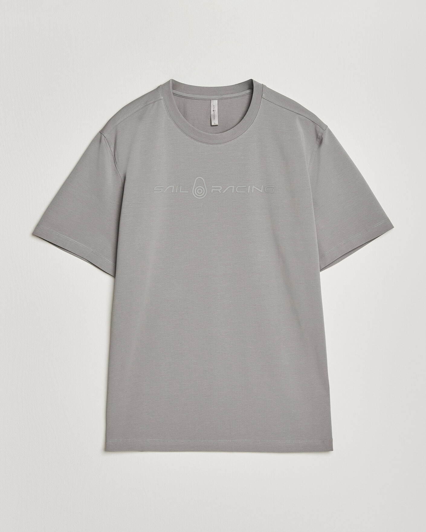 Herre | T-Shirts | Sail Racing | Bowman Monochrome T-Shirt Oyster