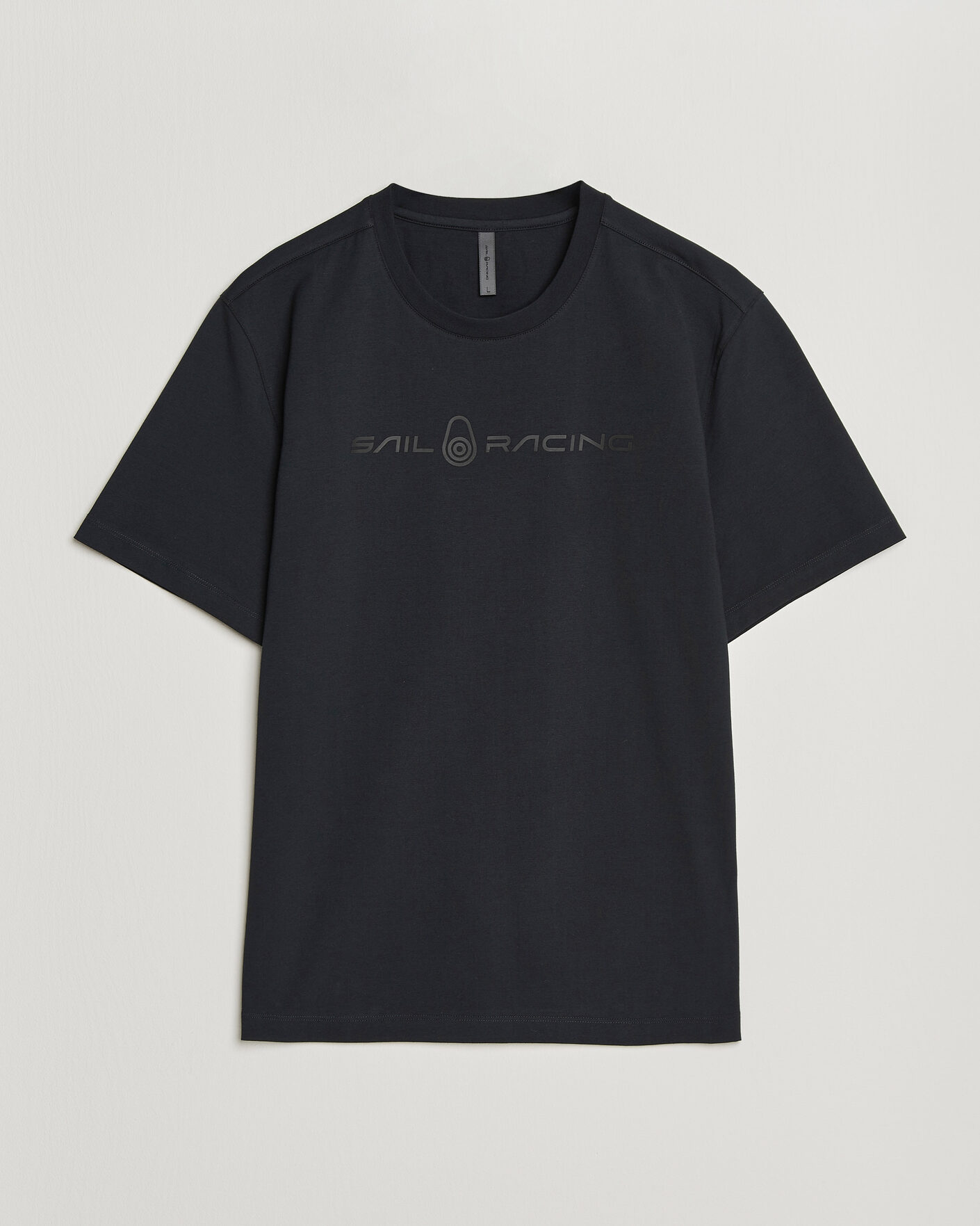 Herre | T-Shirts | Sail Racing | Bowman Monochrome T-Shirt Carbon