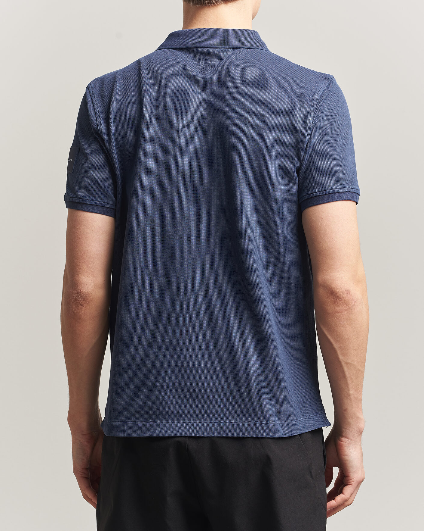 Herre | Polotrøjer | Sail Racing | Wind Pigment Dyed Polo Dark Navy