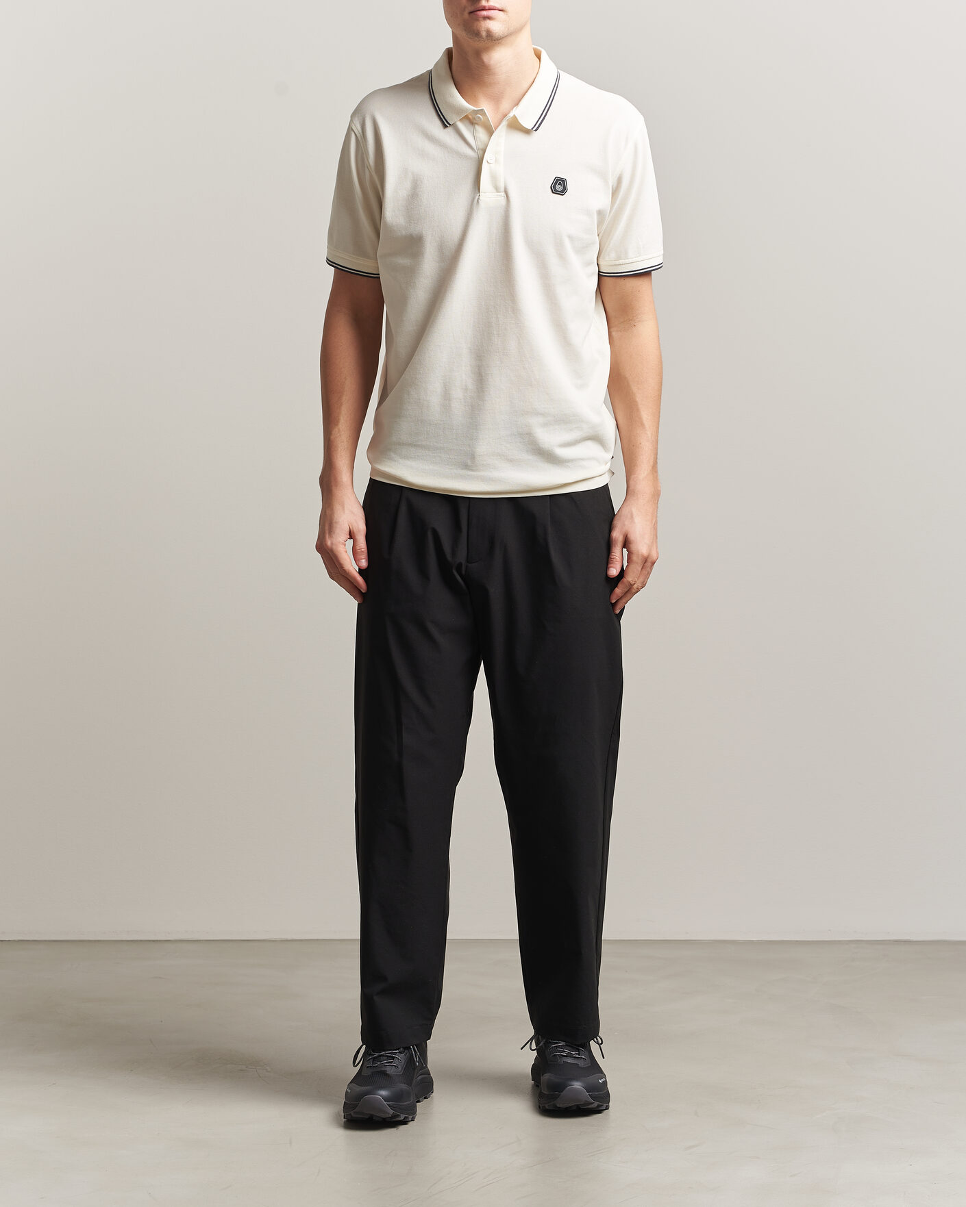 Herre | Polotrøjer | Sail Racing | Fleet Polo Off White