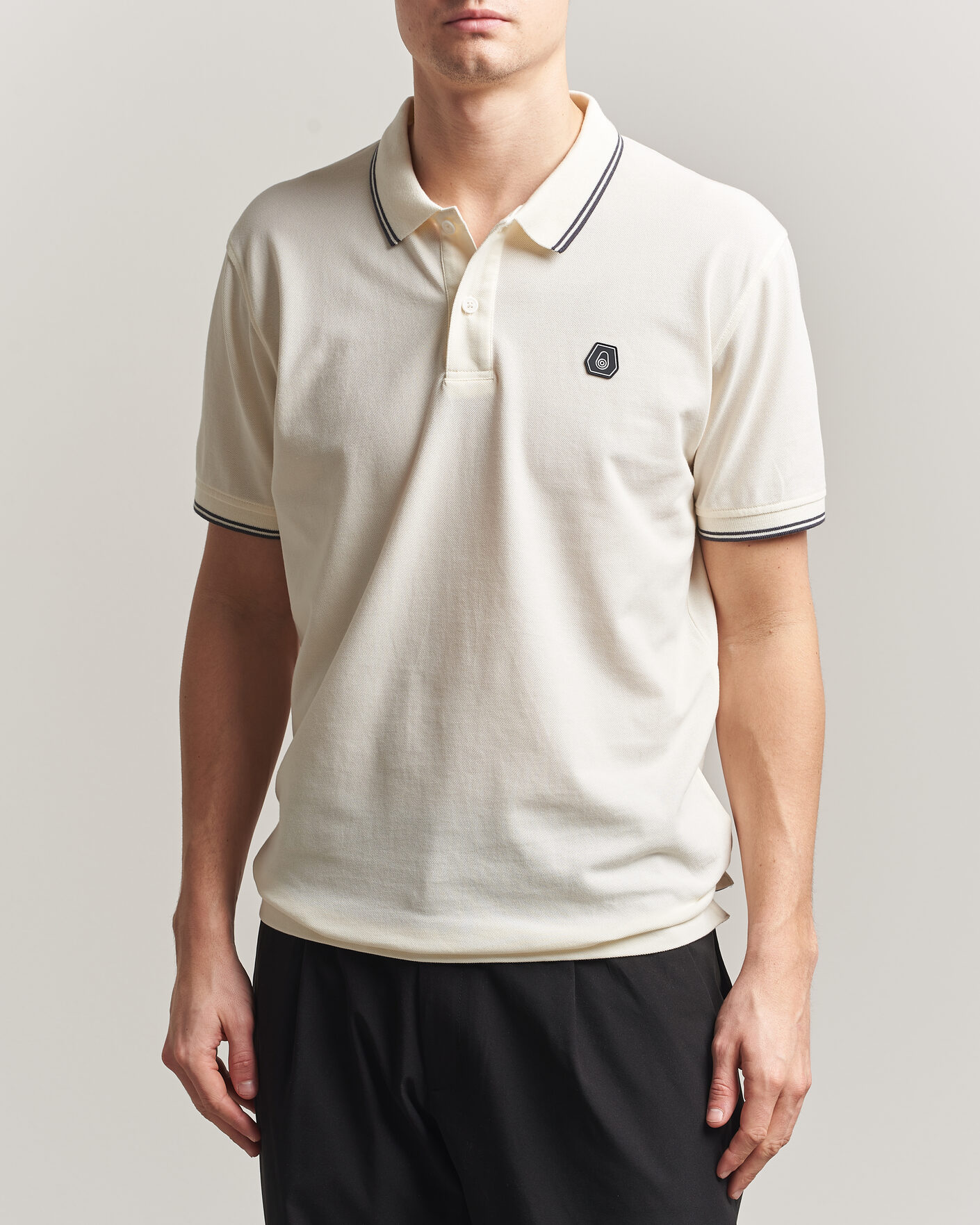 Herre | Polotrøjer | Sail Racing | Fleet Polo Off White