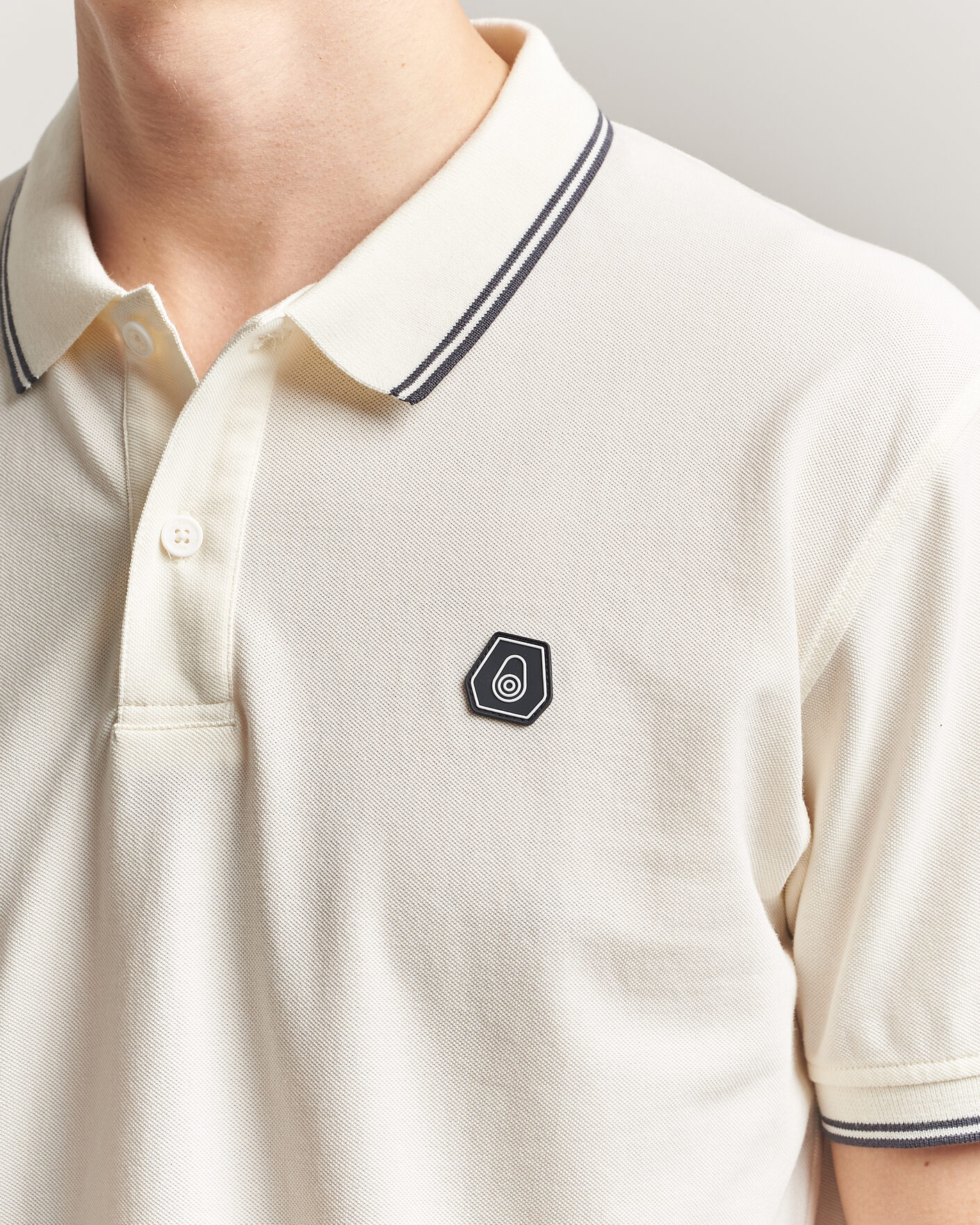 Herre | Polotrøjer | Sail Racing | Fleet Polo Off White