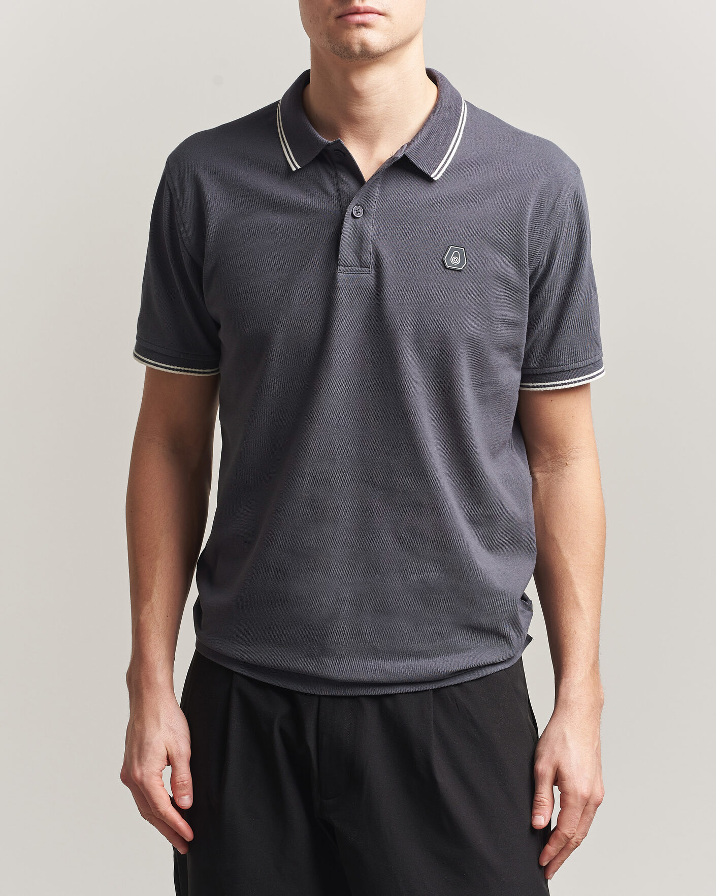 Herre | Polotrøjer | Sail Racing | Fleet Polo Dark Steel Blue