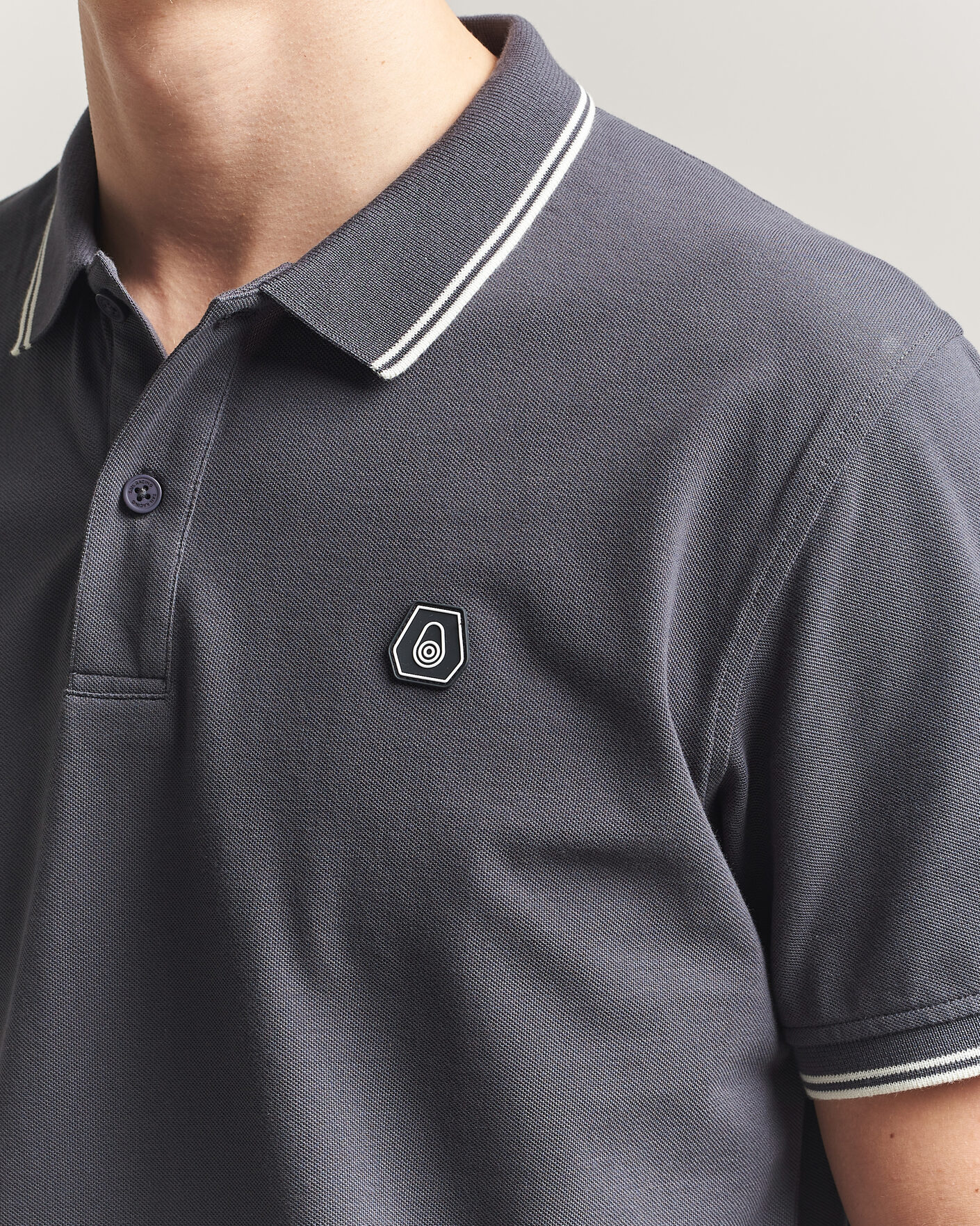 Herre | Polotrøjer | Sail Racing | Fleet Polo Dark Steel Blue
