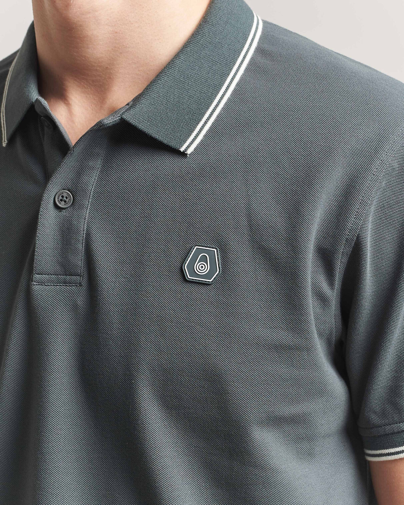 Herre | Polotrøjer | Sail Racing | Fleet Polo Aurora Green