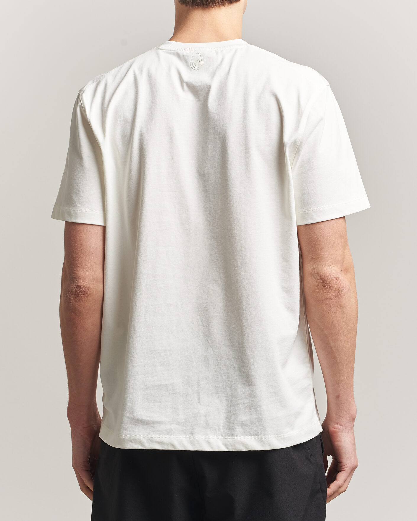Herre | T-Shirts | Sail Racing | Fleet T-Shirt Off White