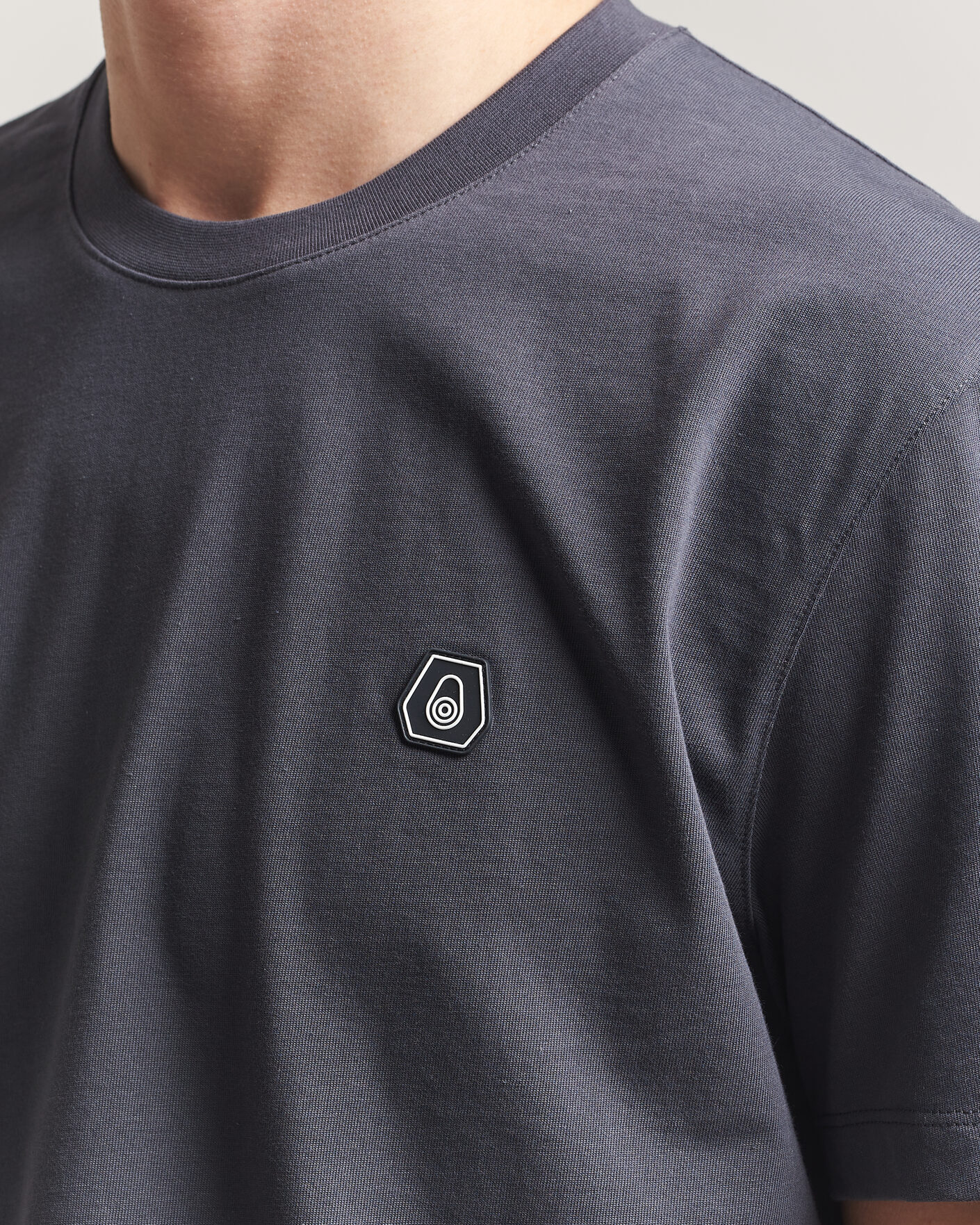 Herre | T-Shirts | Sail Racing | Fleet T-Shirt Dark Steel Blue