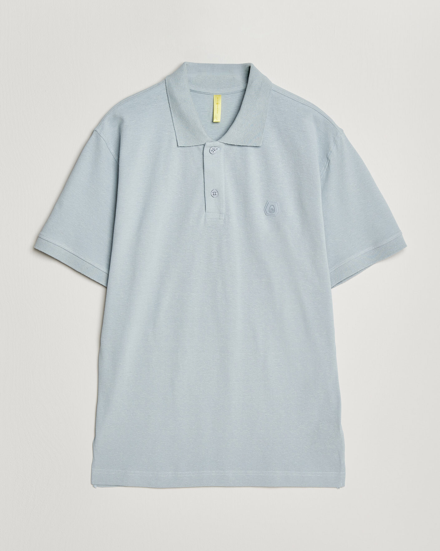 Herre | Polotrøjer | Sail Racing | Tornado Cotton/Linen Pique Polo Ice Melt