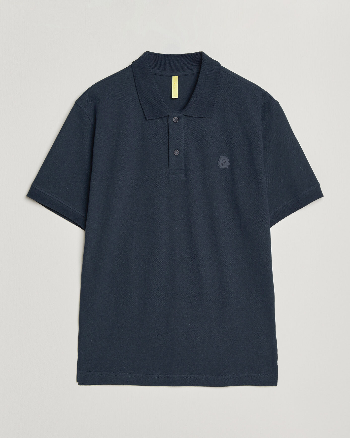 Herre | Polotrøjer | Sail Racing | Tornado Cotton/Linen Pique Polo Navy