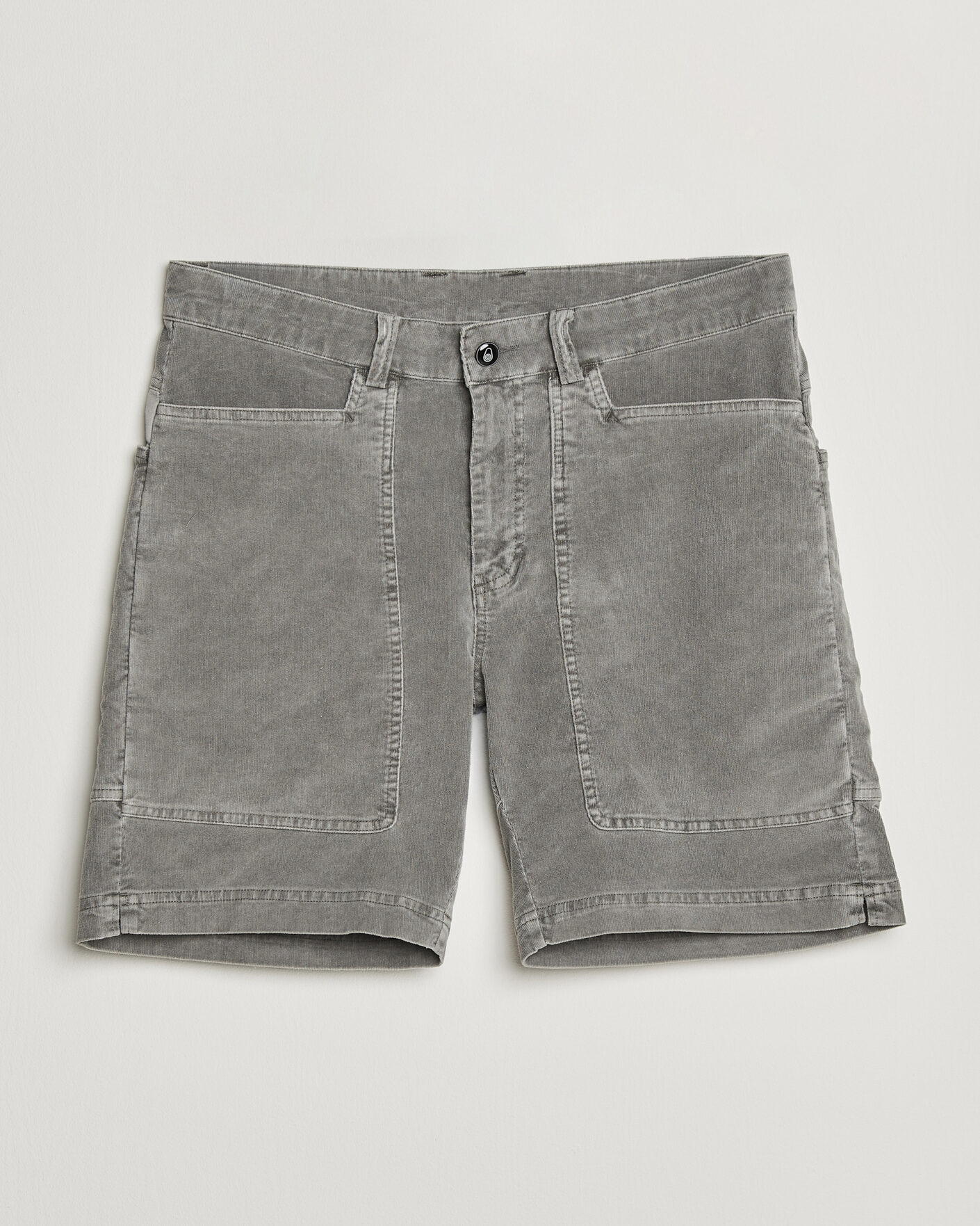 Herre | Shorts | Sail Racing | Grinder Corduroy Shorts Oyster
