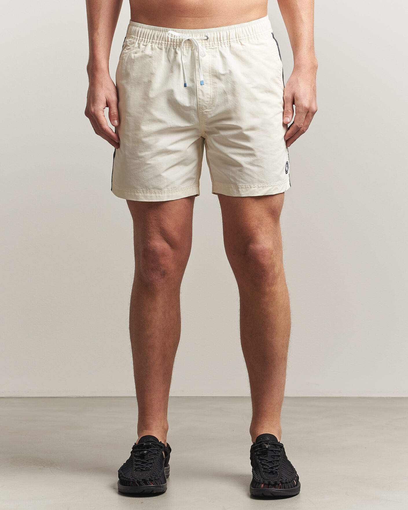 Herre | Badebukser | Sail Racing | Fleet Swimshorts Off White