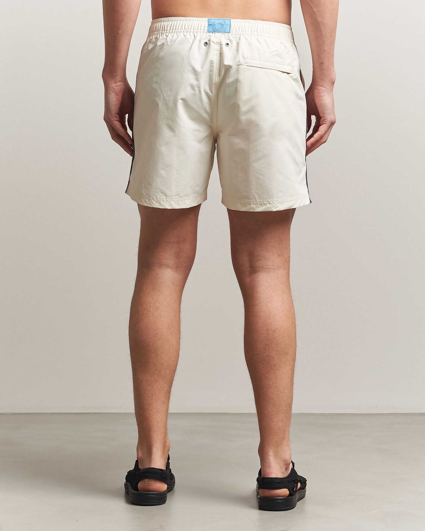 Herre | Badebukser | Sail Racing | Fleet Swimshorts Off White