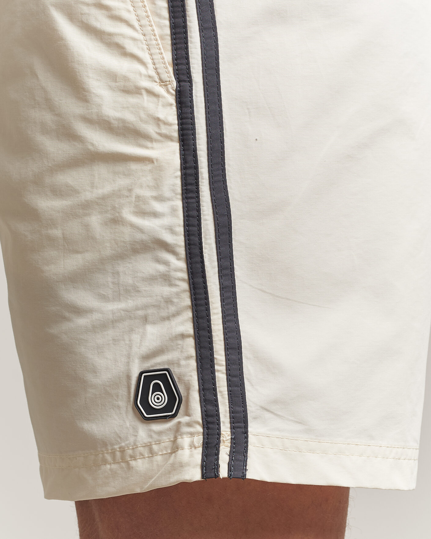 Herre | Badebukser | Sail Racing | Fleet Swimshorts Off White