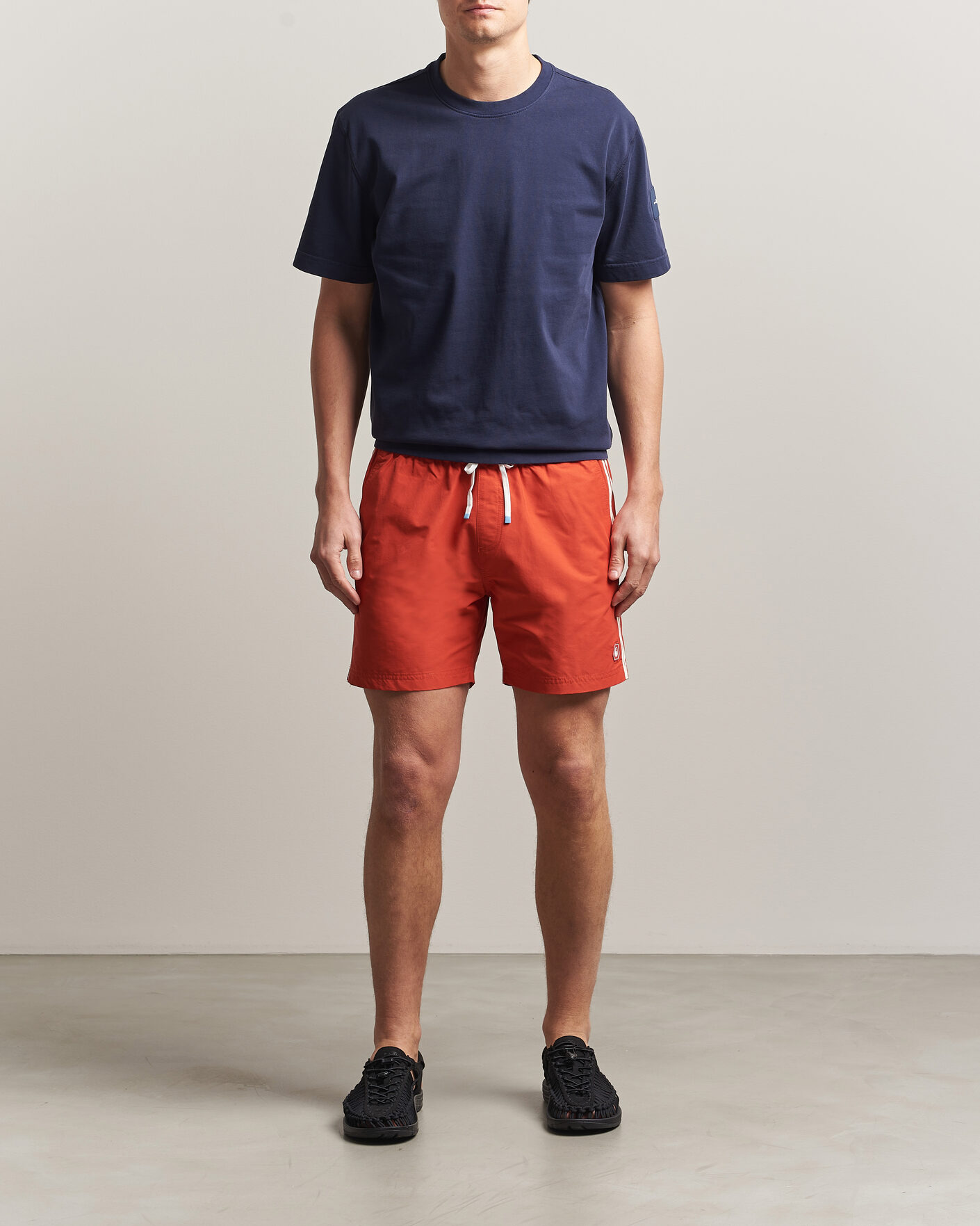 Herre | Sail Racing Fleet Swimshorts Aurora Red | Sail Racing | Fleet Swimshorts Aurora Red