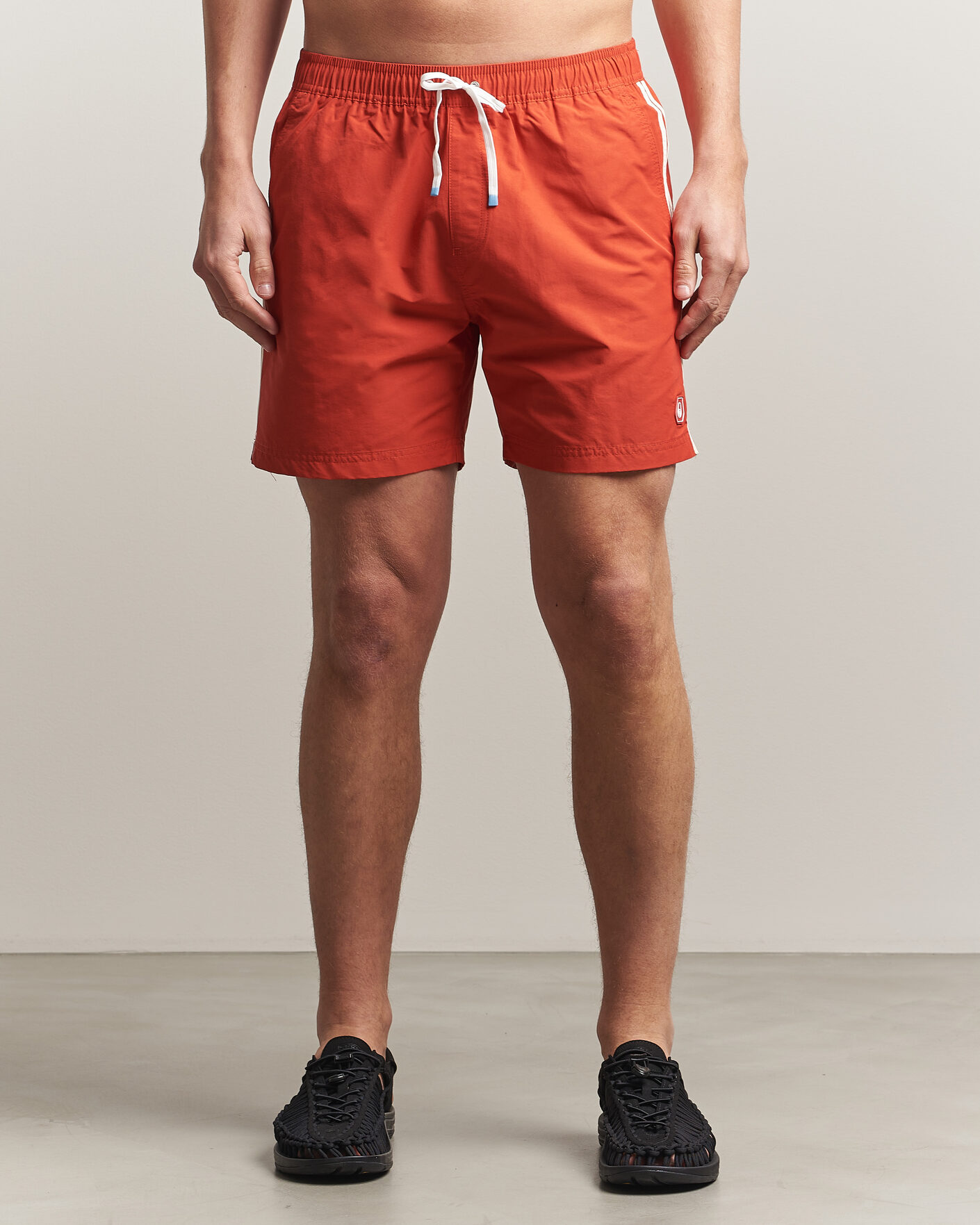 Herre | Badebukser | Sail Racing | Fleet Swimshorts Aurora Red