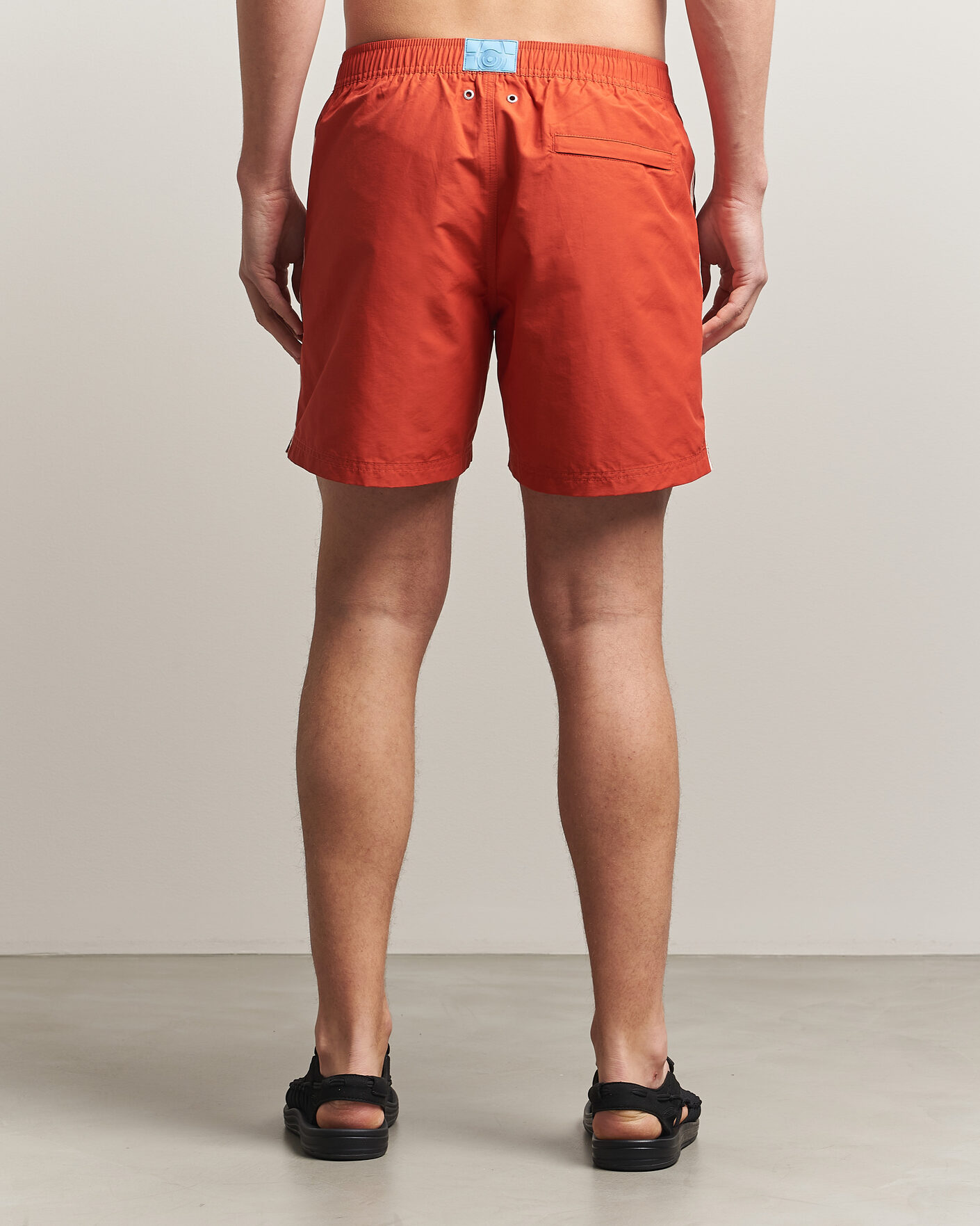 Herre | Badebukser | Sail Racing | Fleet Swimshorts Aurora Red