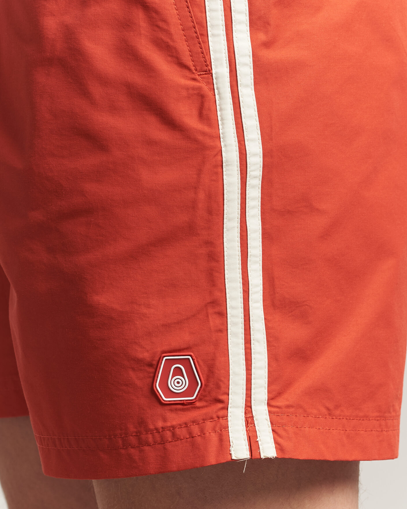 Herre | Badebukser | Sail Racing | Fleet Swimshorts Aurora Red