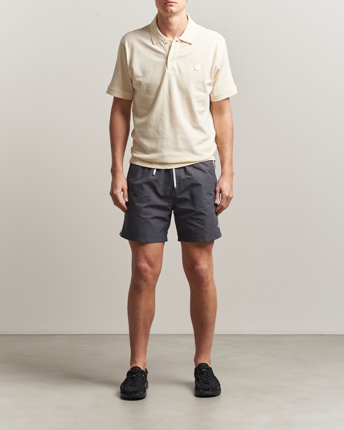 Herre | Sail Racing Fleet Swimshorts Dark Steel Blue | Sail Racing | Fleet Swimshorts Dark Steel Blue