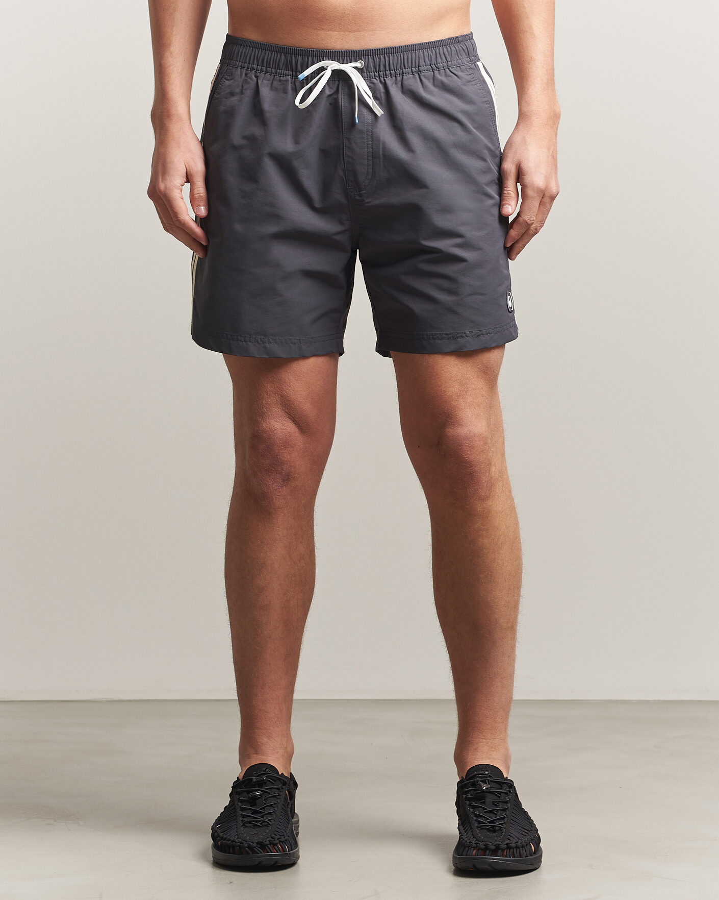 Herre | Badebukser | Sail Racing | Fleet Swimshorts Dark Steel Blue