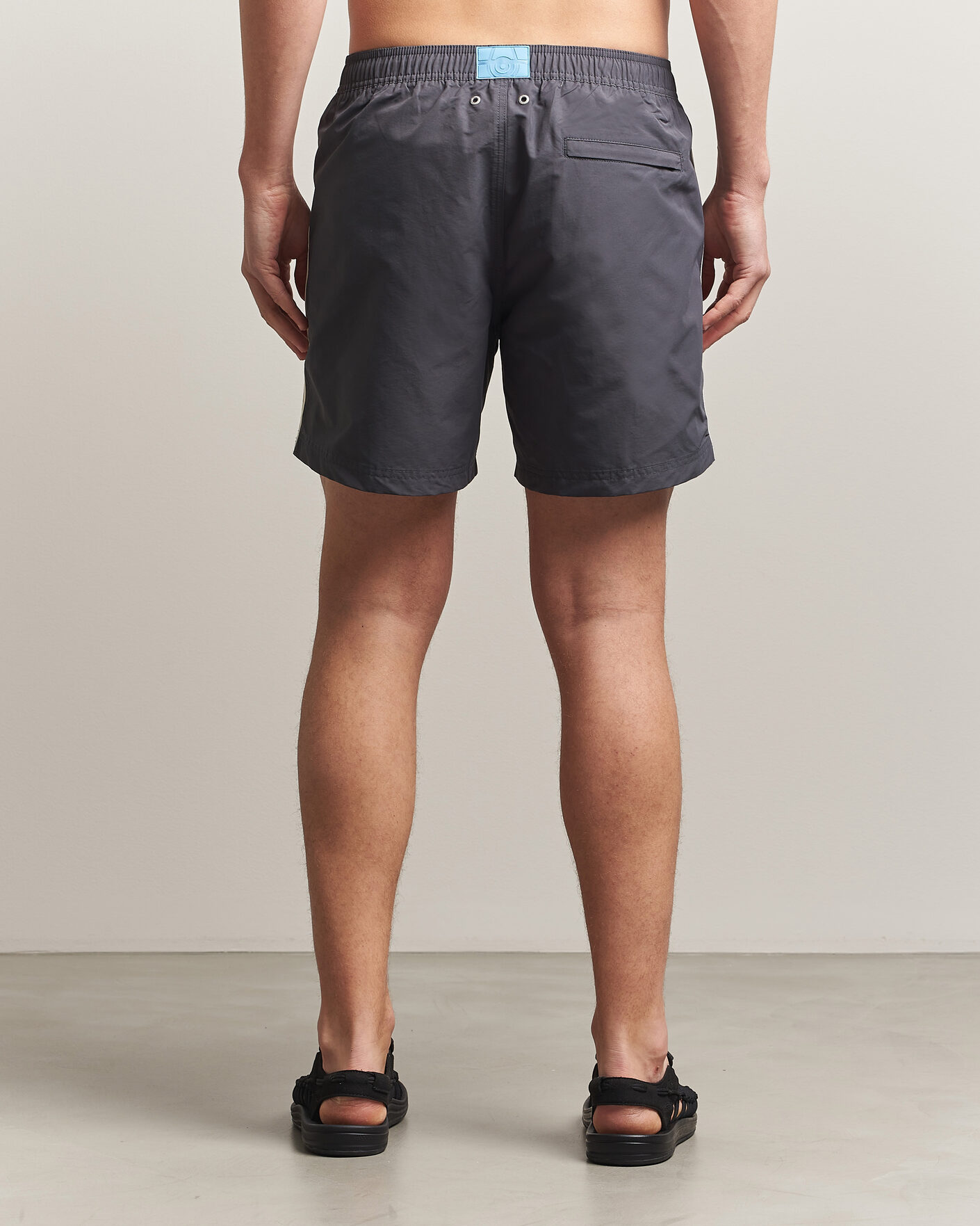Herre | Badebukser | Sail Racing | Fleet Swimshorts Dark Steel Blue