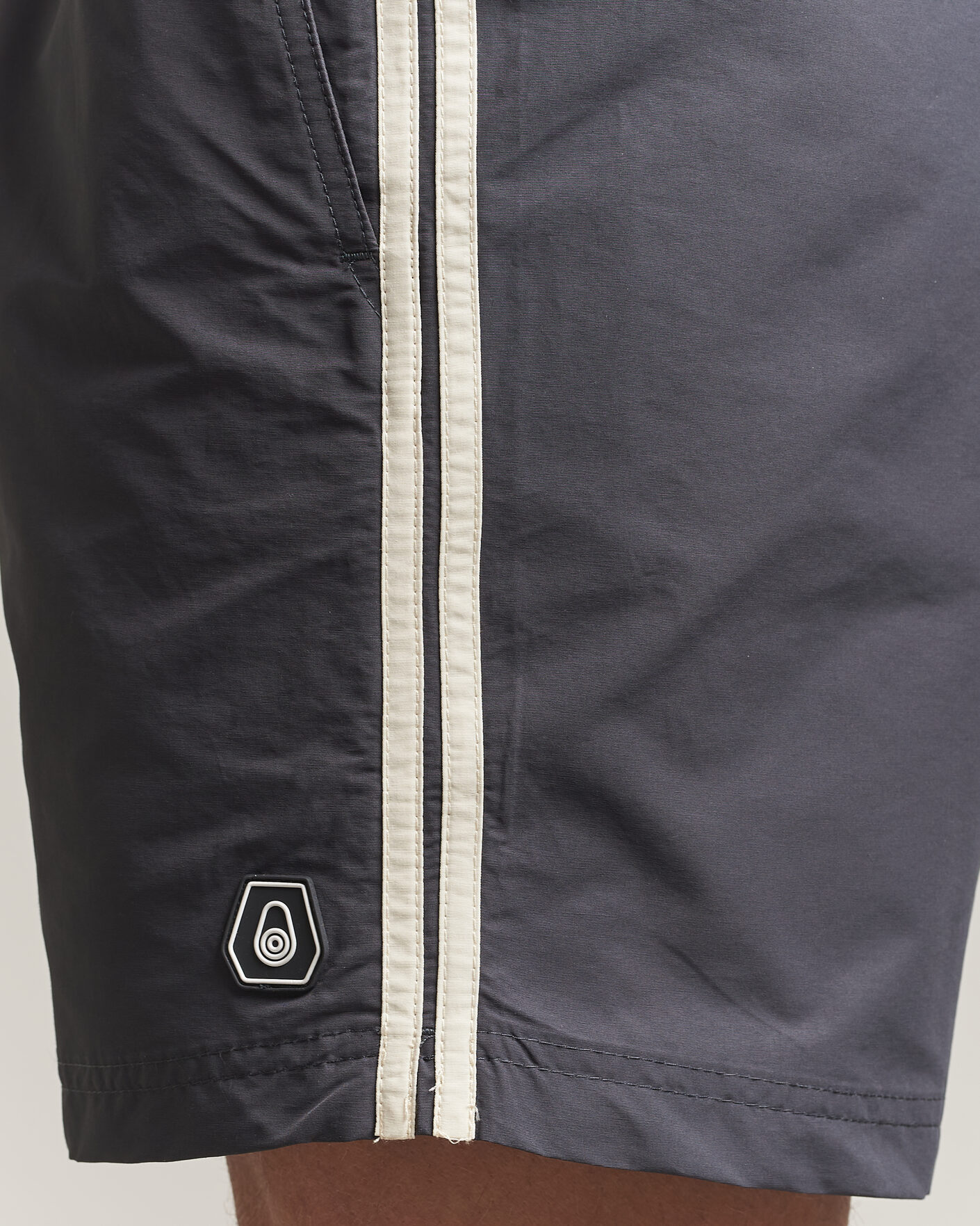 Herre | Badebukser | Sail Racing | Fleet Swimshorts Dark Steel Blue