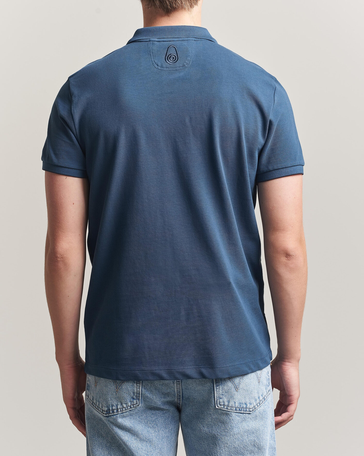 Herre | Polotrøjer | Sail Racing | Bowman Polo Neptune Blue