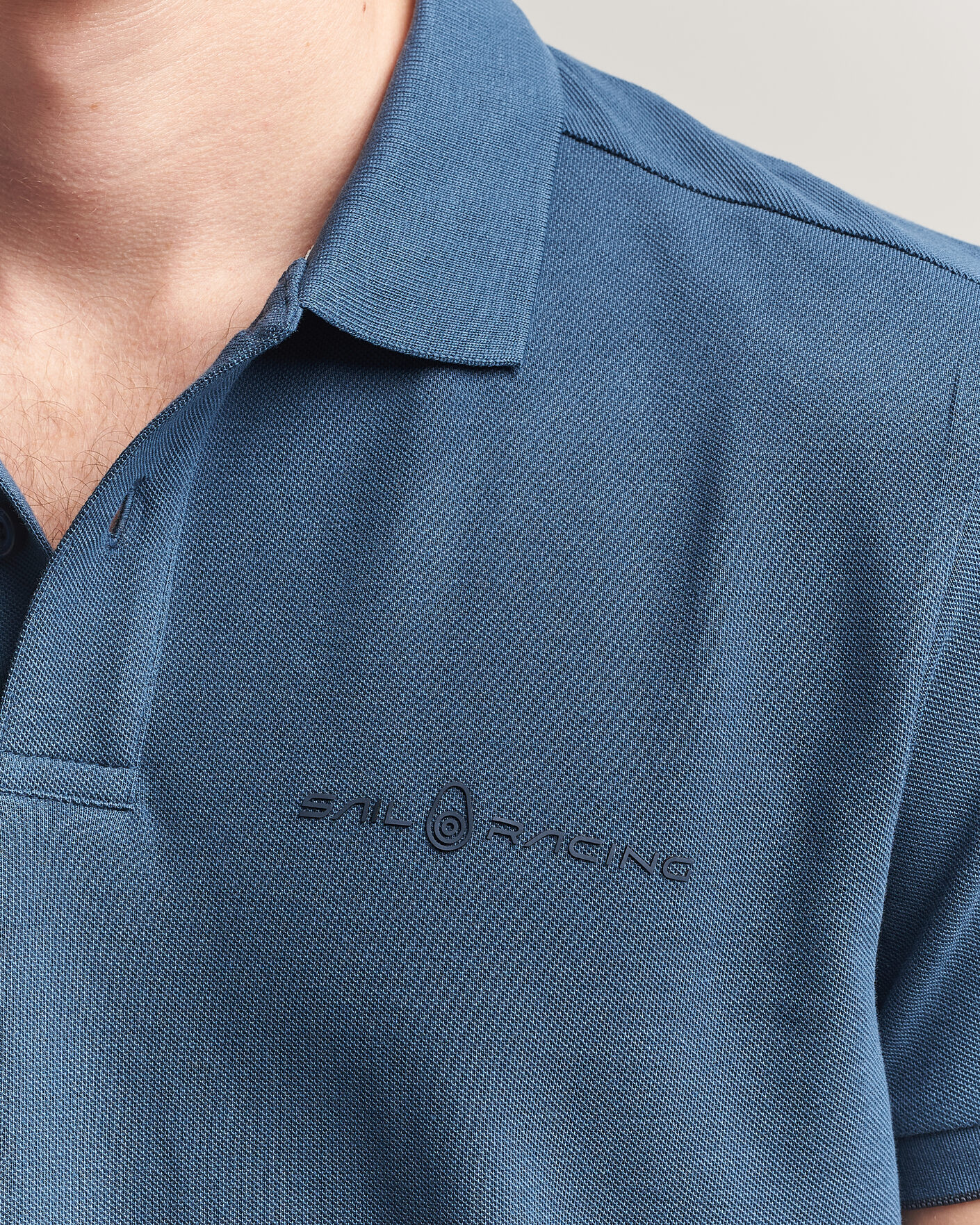 Herre | Polotrøjer | Sail Racing | Bowman Polo Neptune Blue