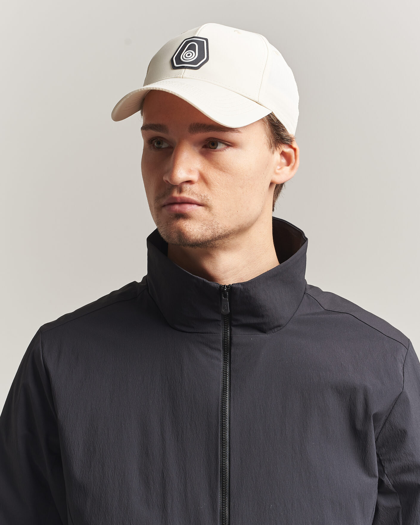 Herre | Hatte & kasketter | Sail Racing | Fleet Cap Off White