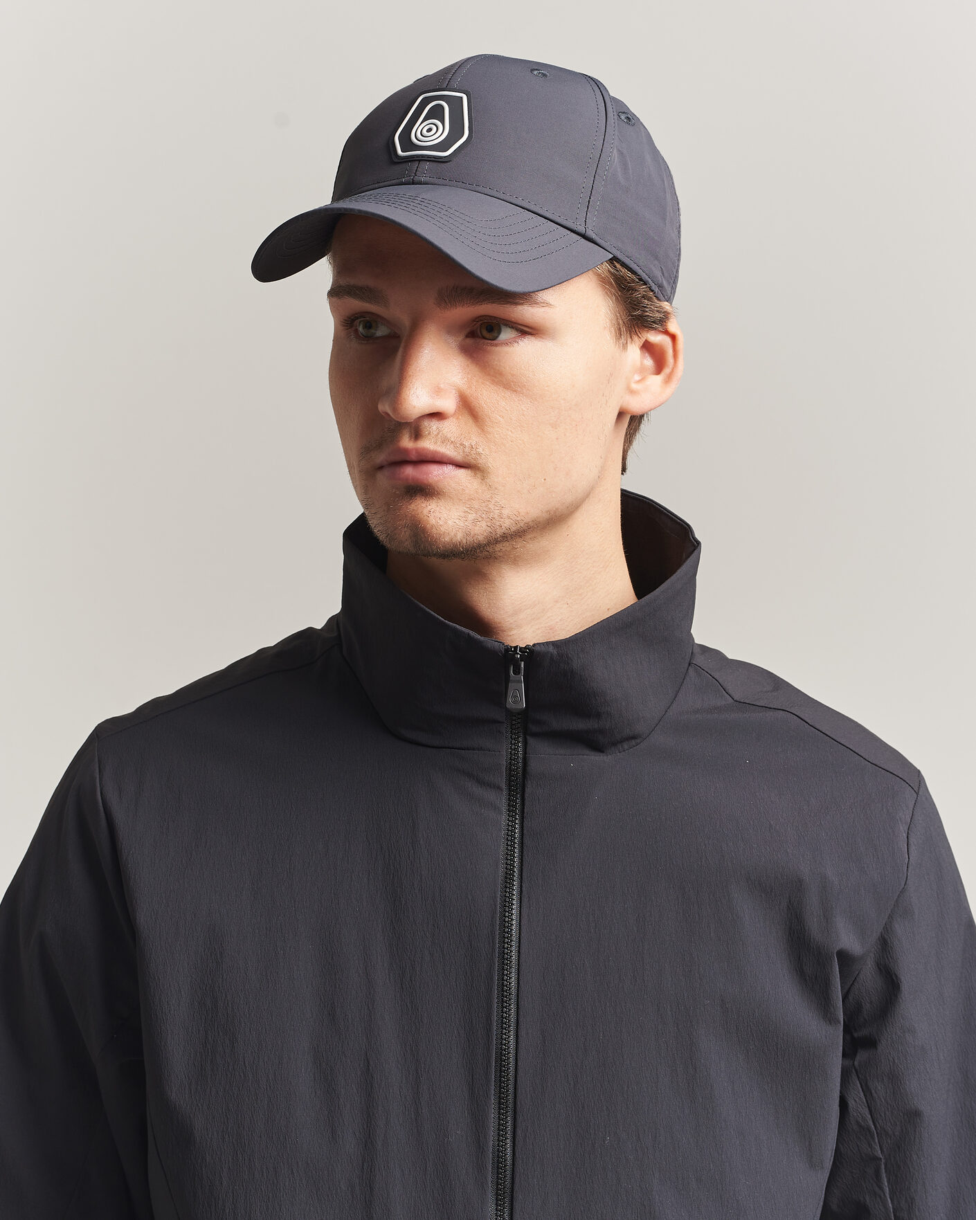 Herre | Hatte & kasketter | Sail Racing | Fleet Cap Dark Steel Blue