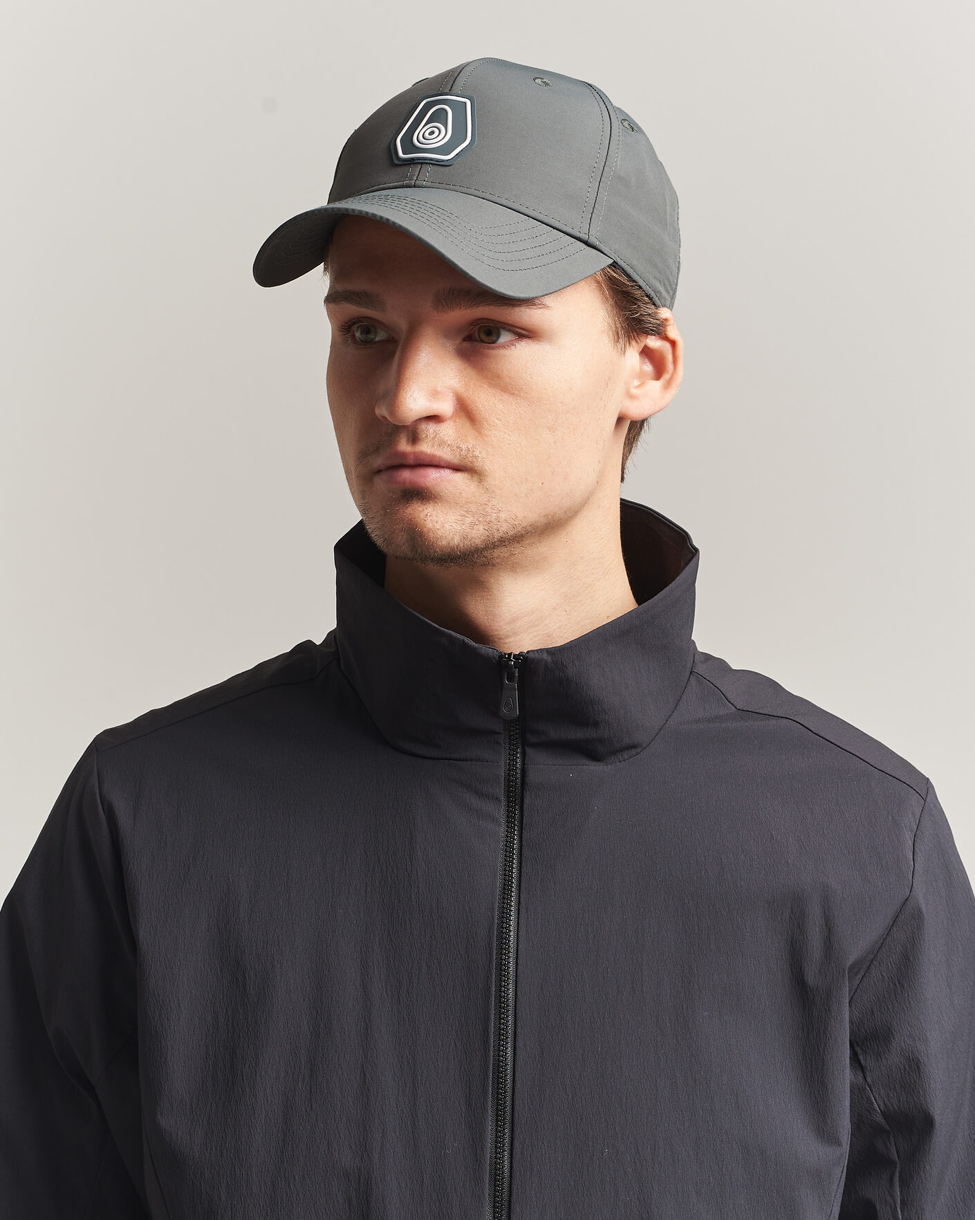 Herre | Hatte & kasketter | Sail Racing | Fleet Cap Aurora Green